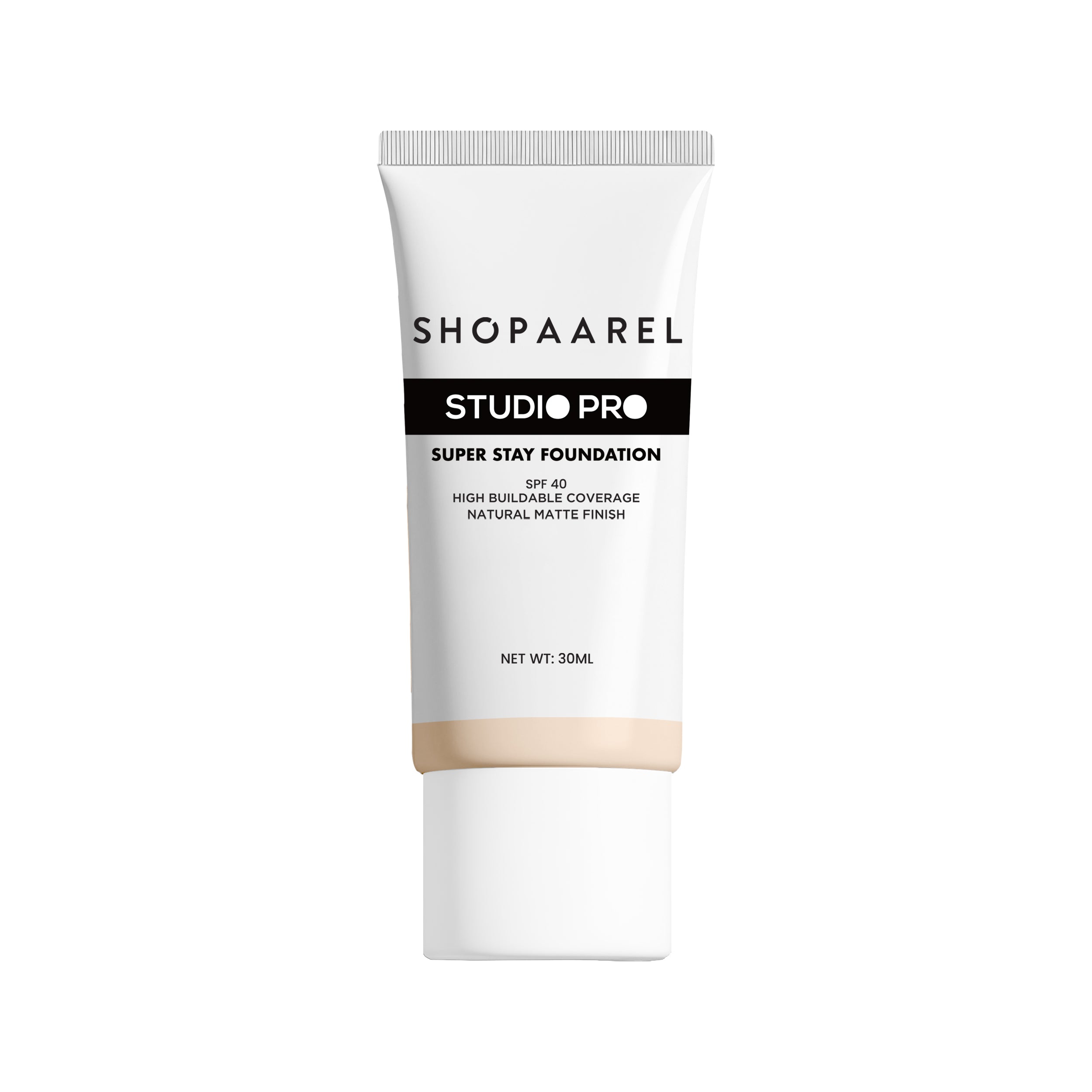 Studio Pro Super Stay Foundation