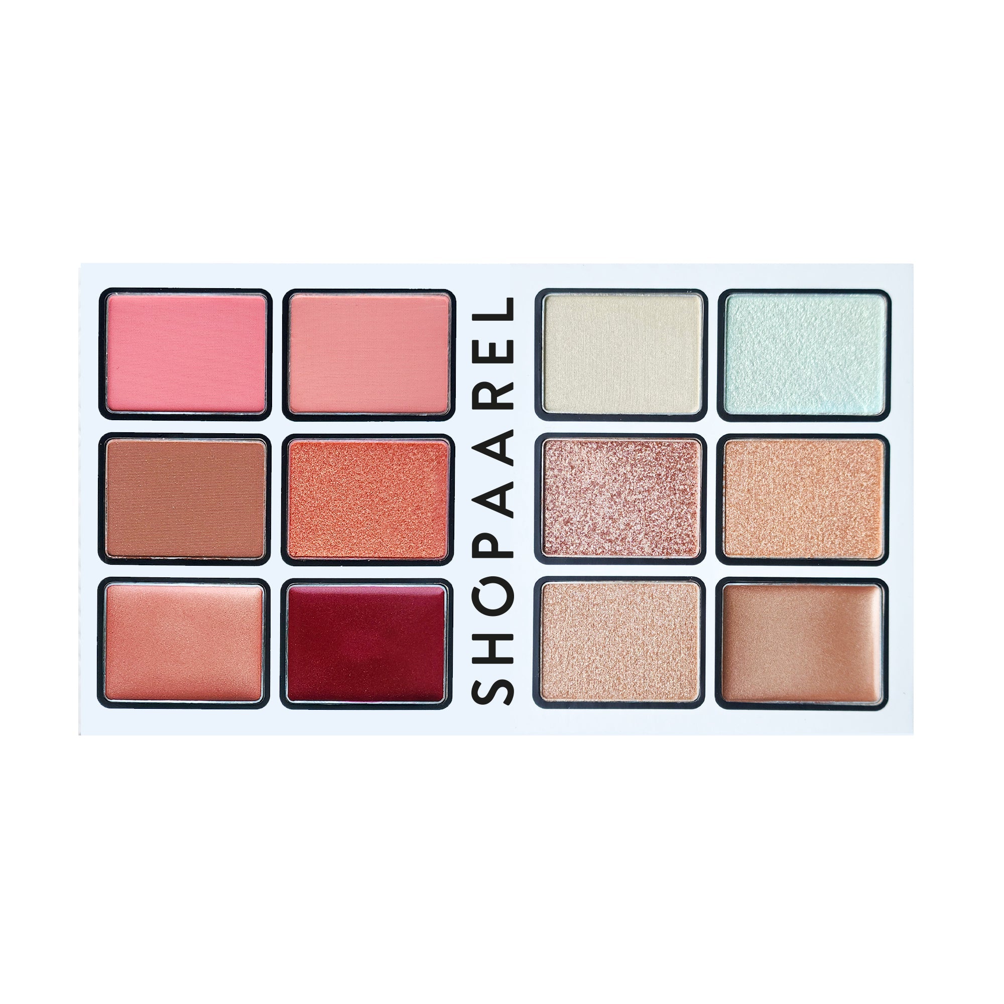 Blush Me Glow Me Palette