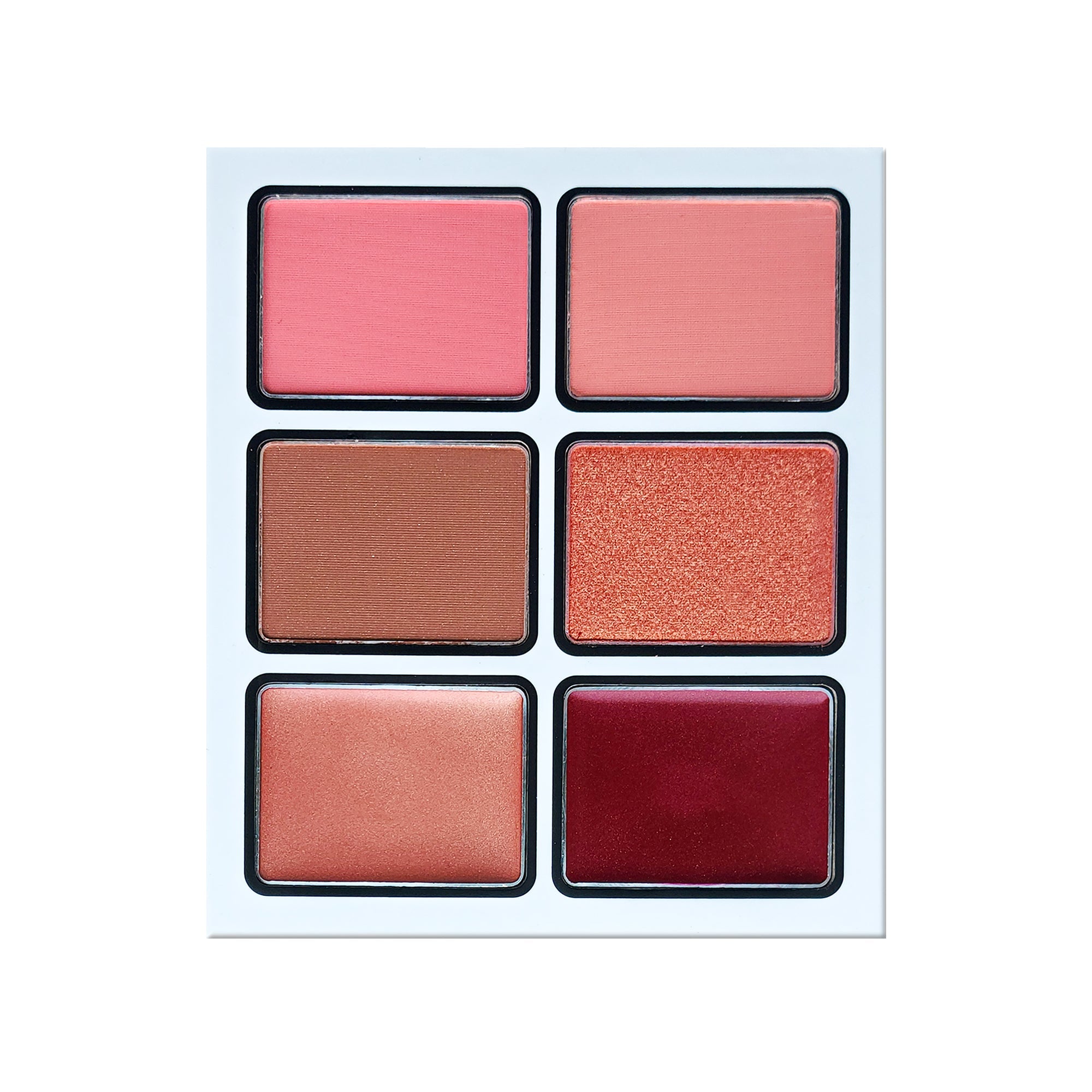 Blush Me Glow Me Palette