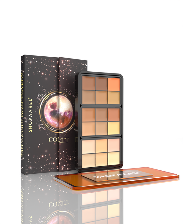 Comet Concealer Palette