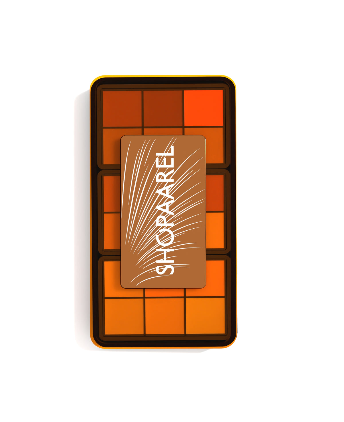 Comet Concealer Palette