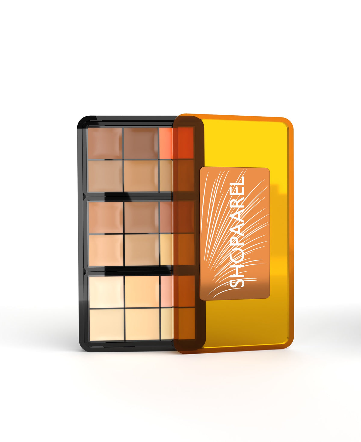 Comet Concealer Palette