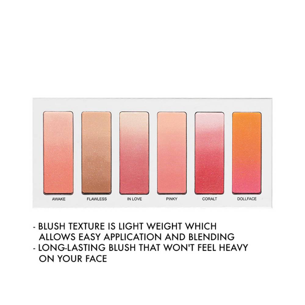 Blusher Powder