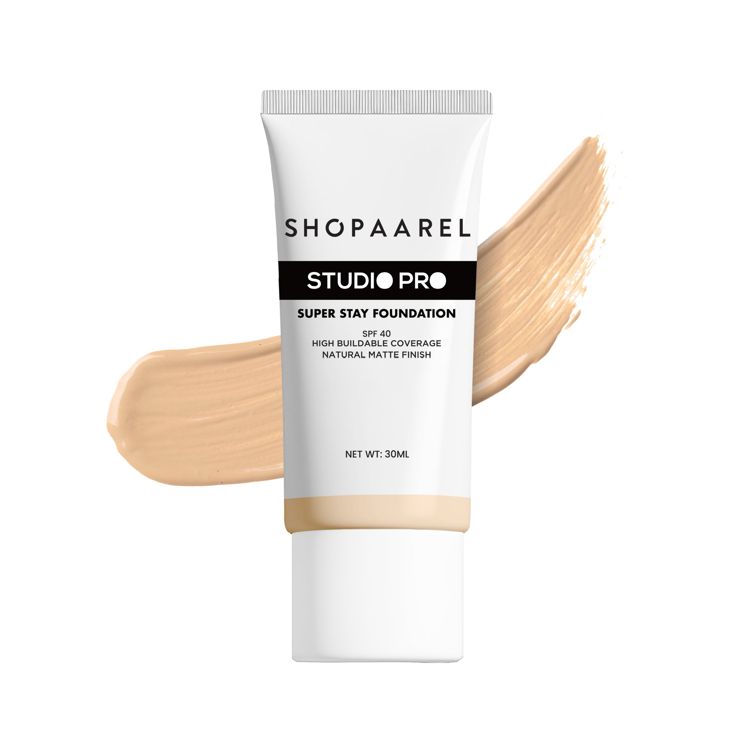 Studio Pro Super Stay Foundation