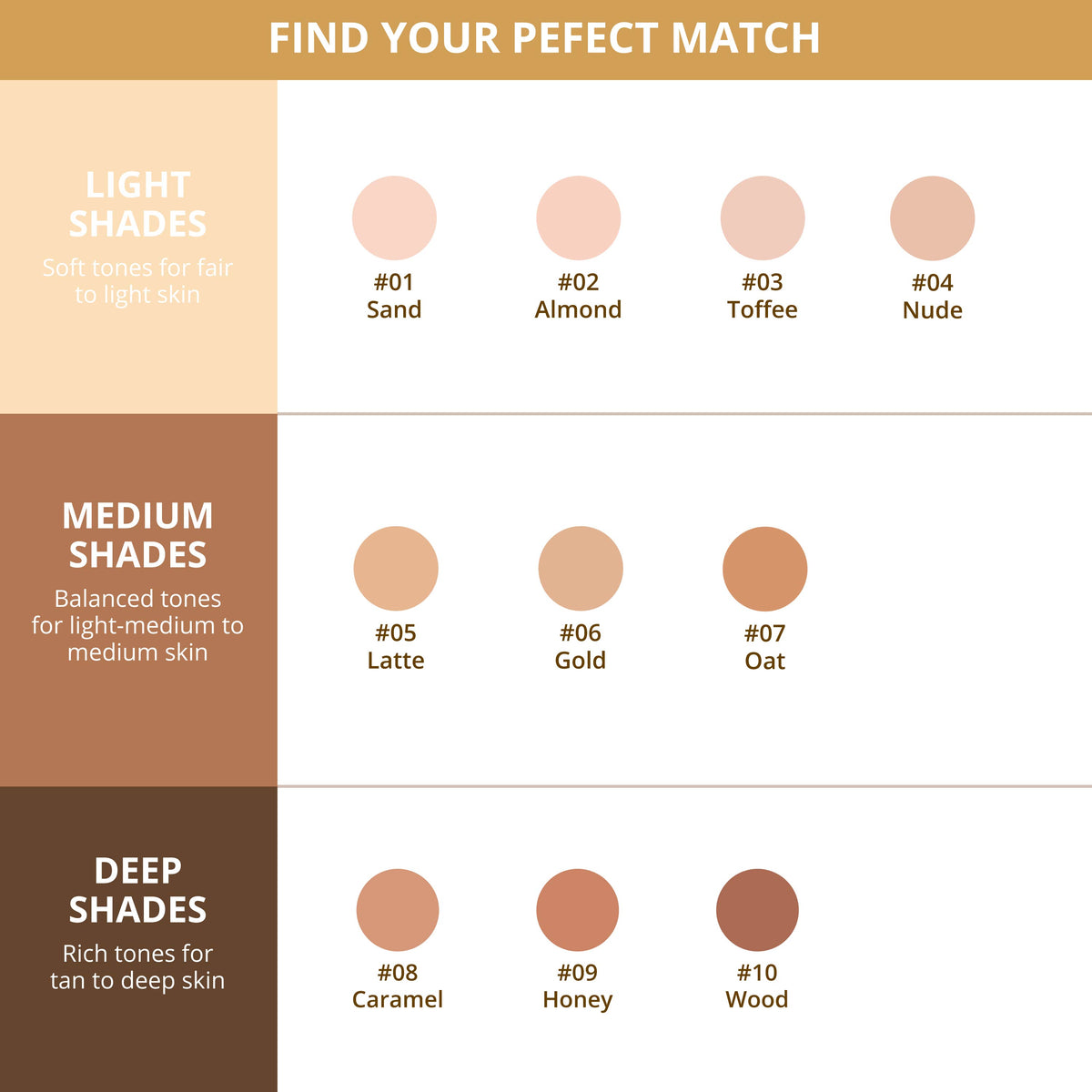 Luxurious Concealer