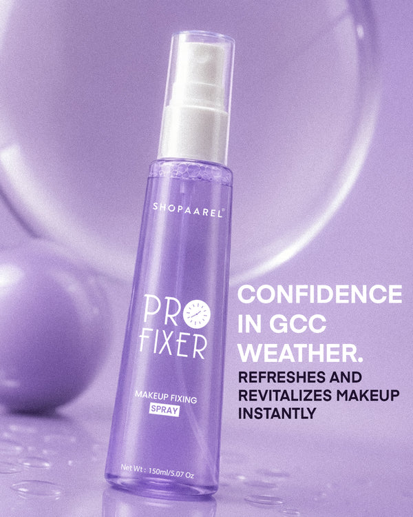Pro Fixer Makeup Fixing Spray
