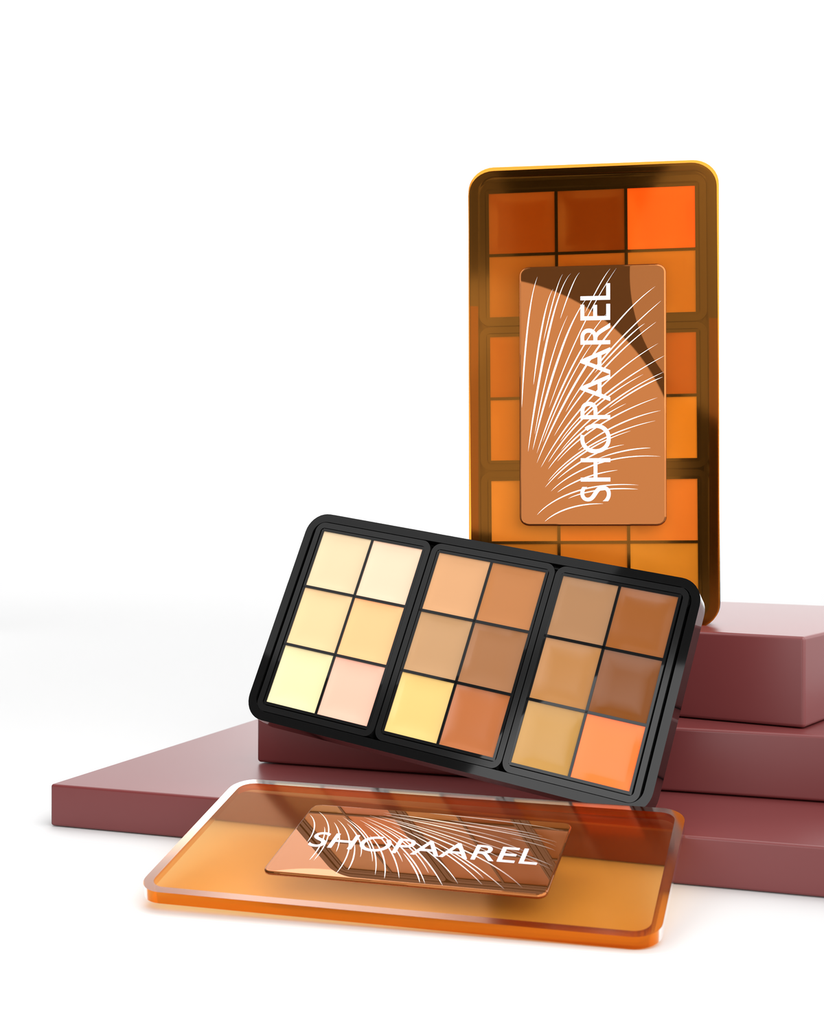 Comet Concealer Palette