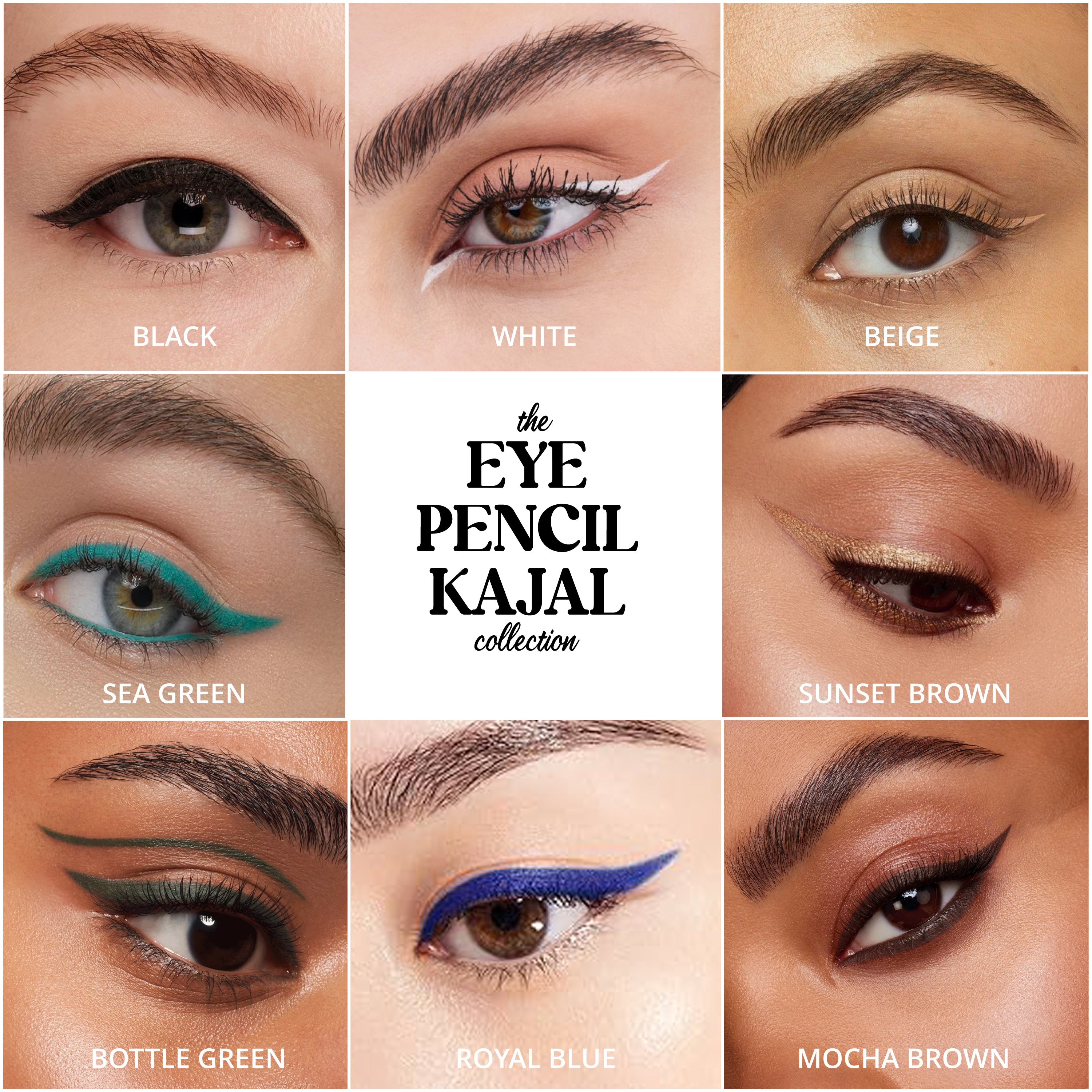 Eye Pencil Kajal