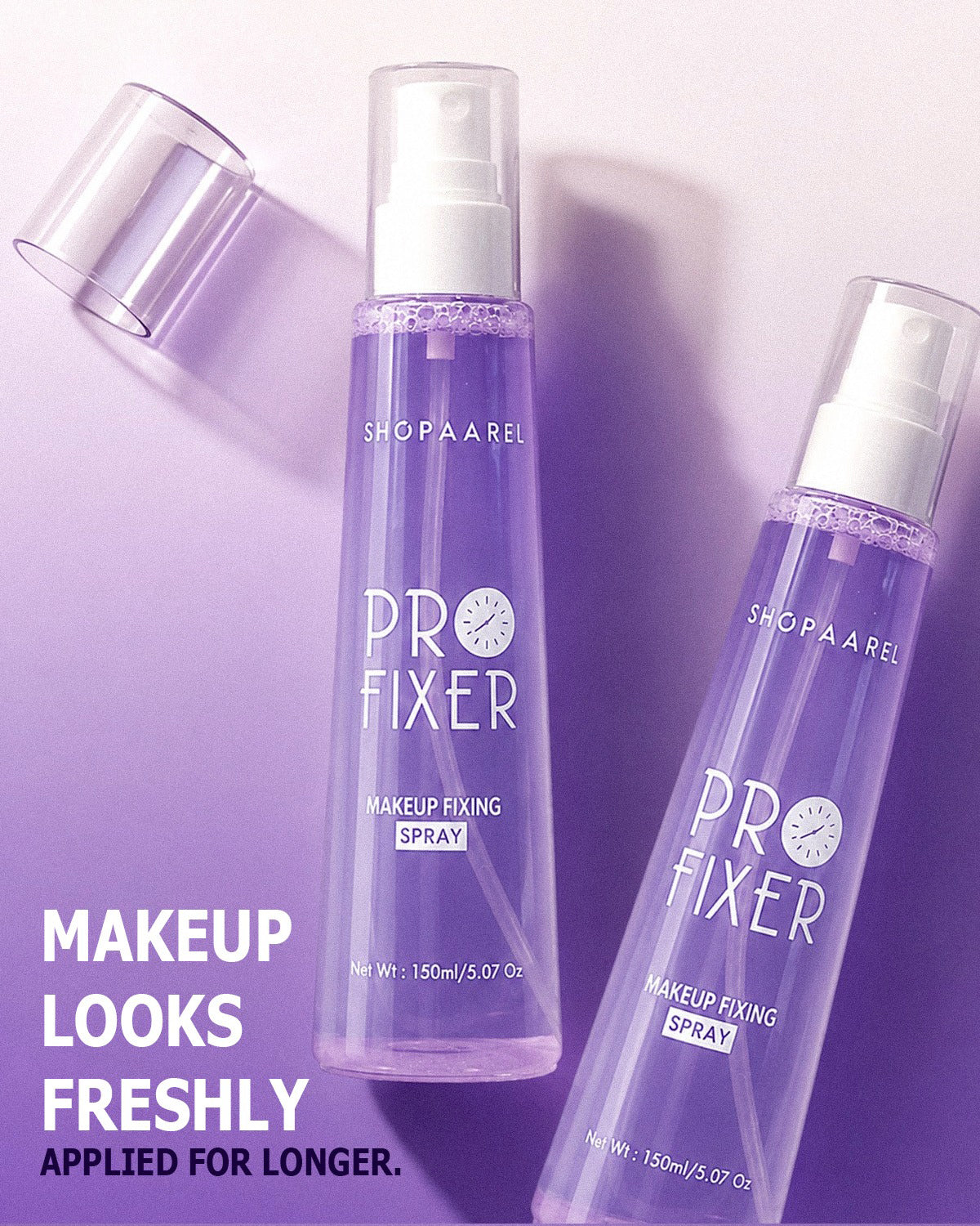 Pro Fixer Makeup Fixing Spray