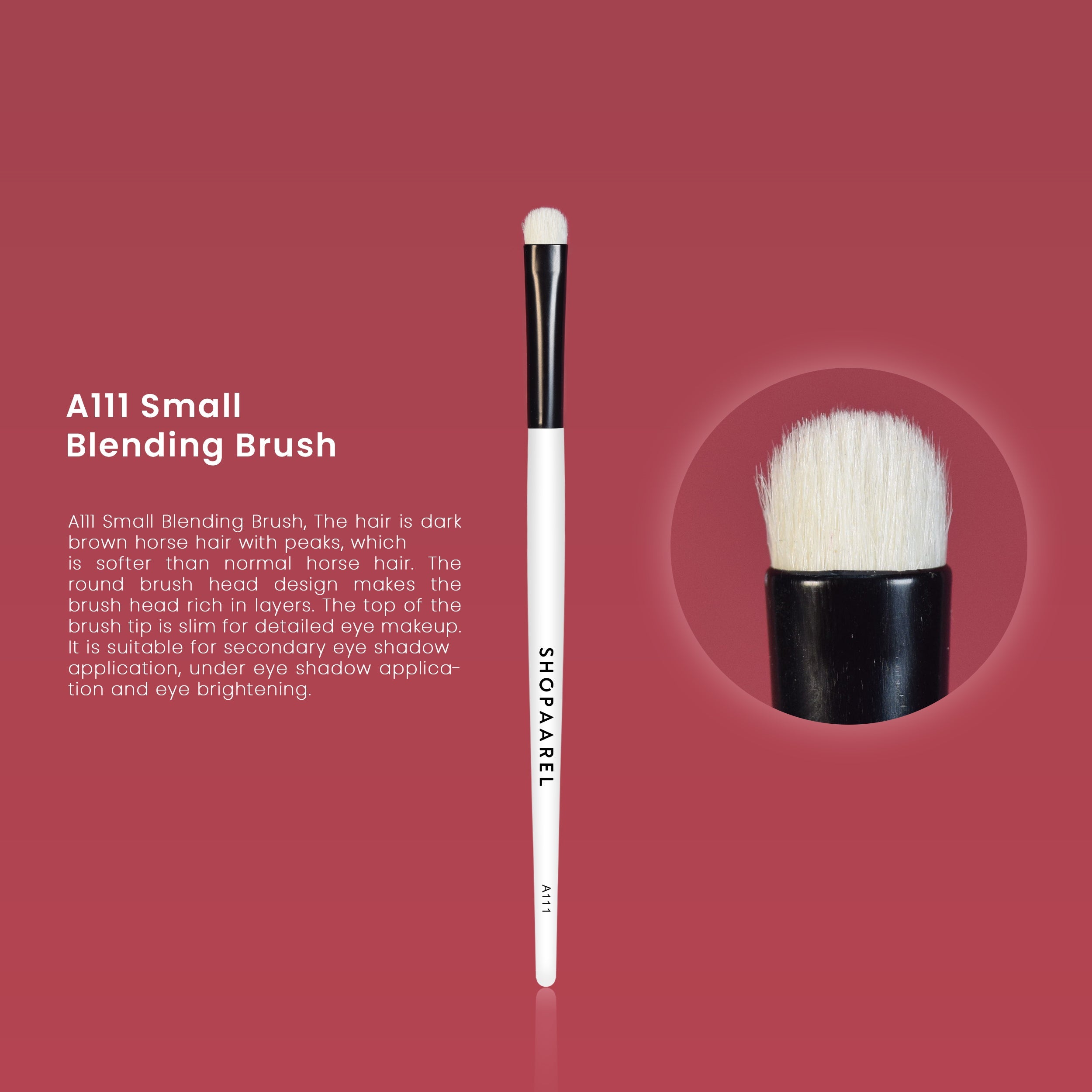 A111 Small Blending Brush