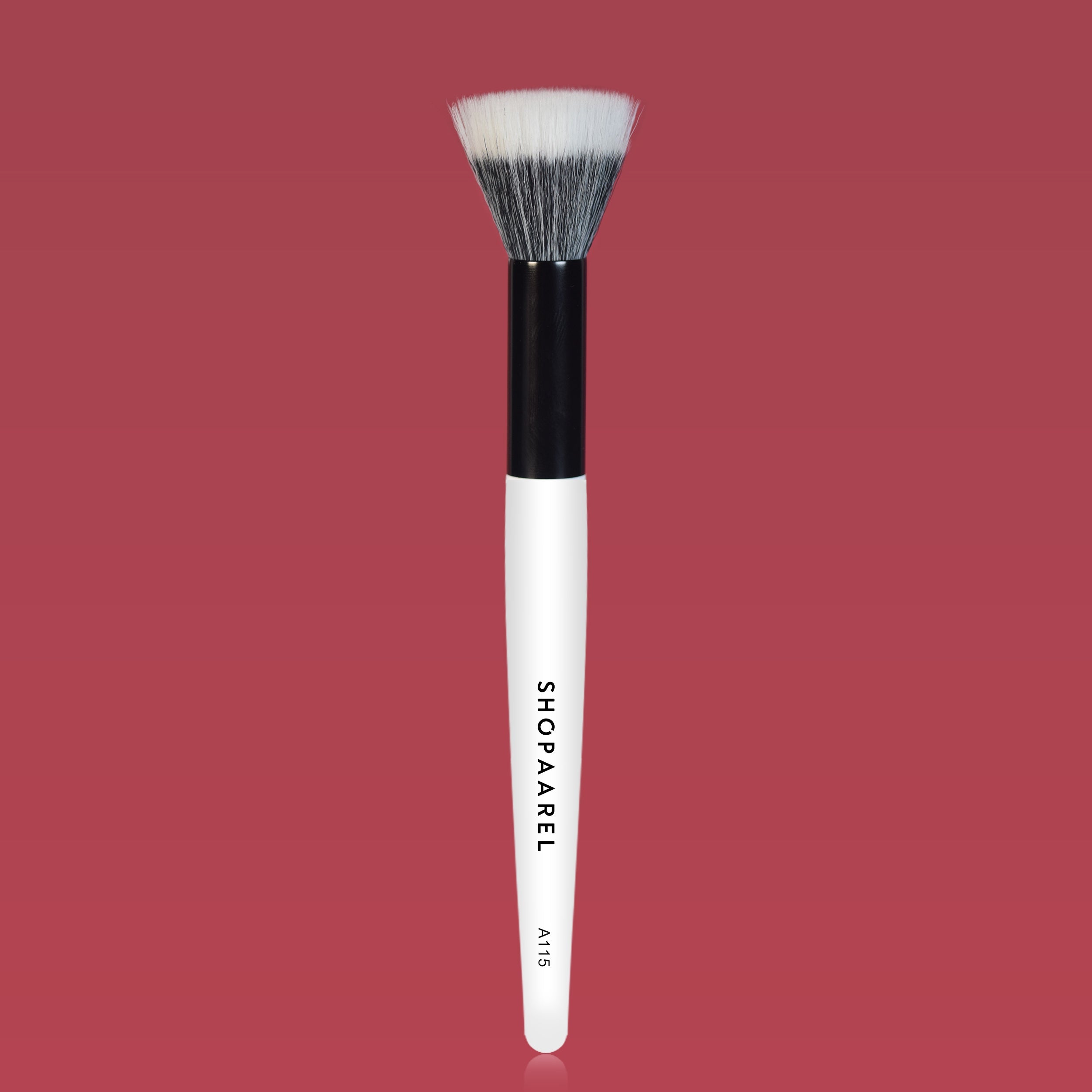 A115 Middle Stippling Blush Brush