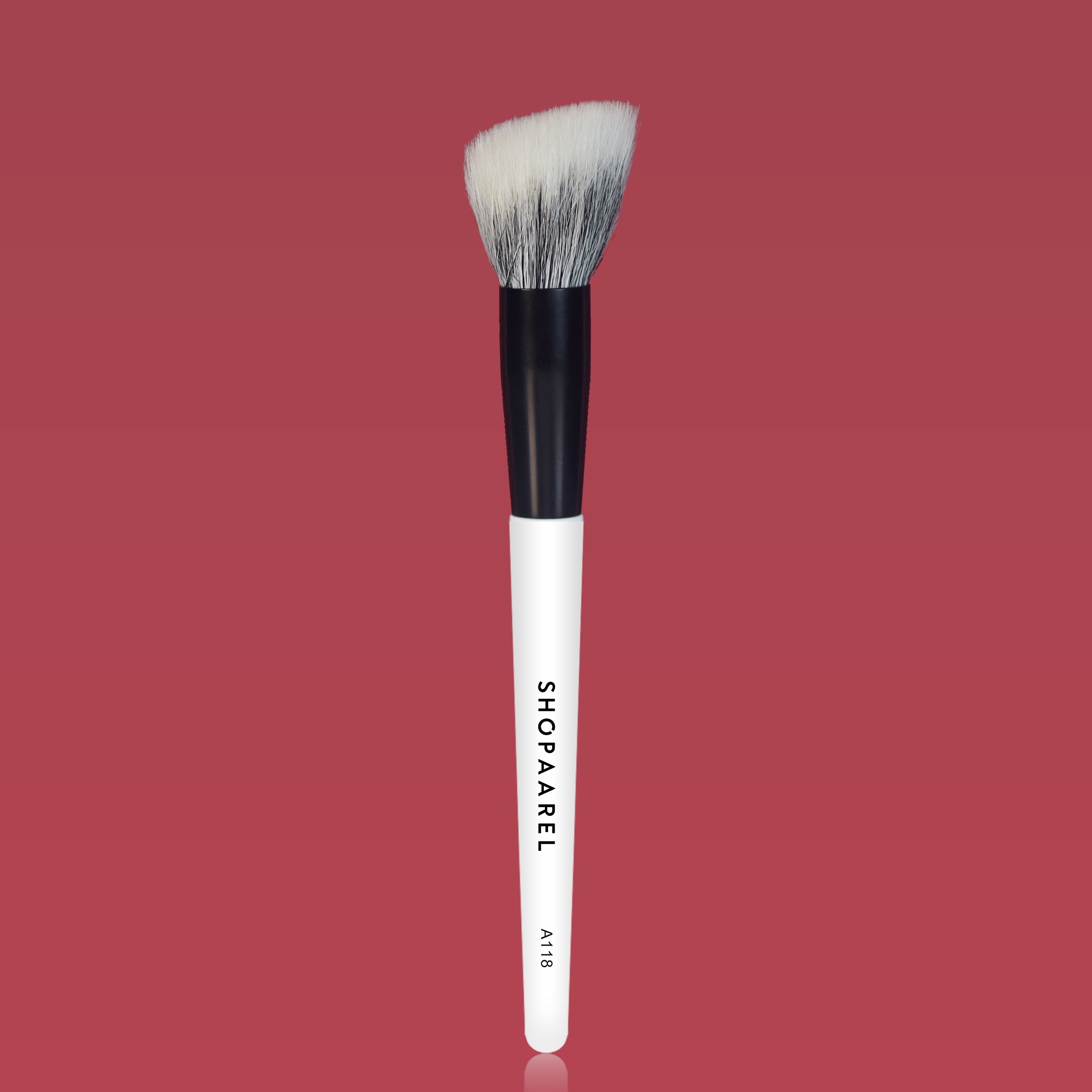 A118 Angled Blush Brush