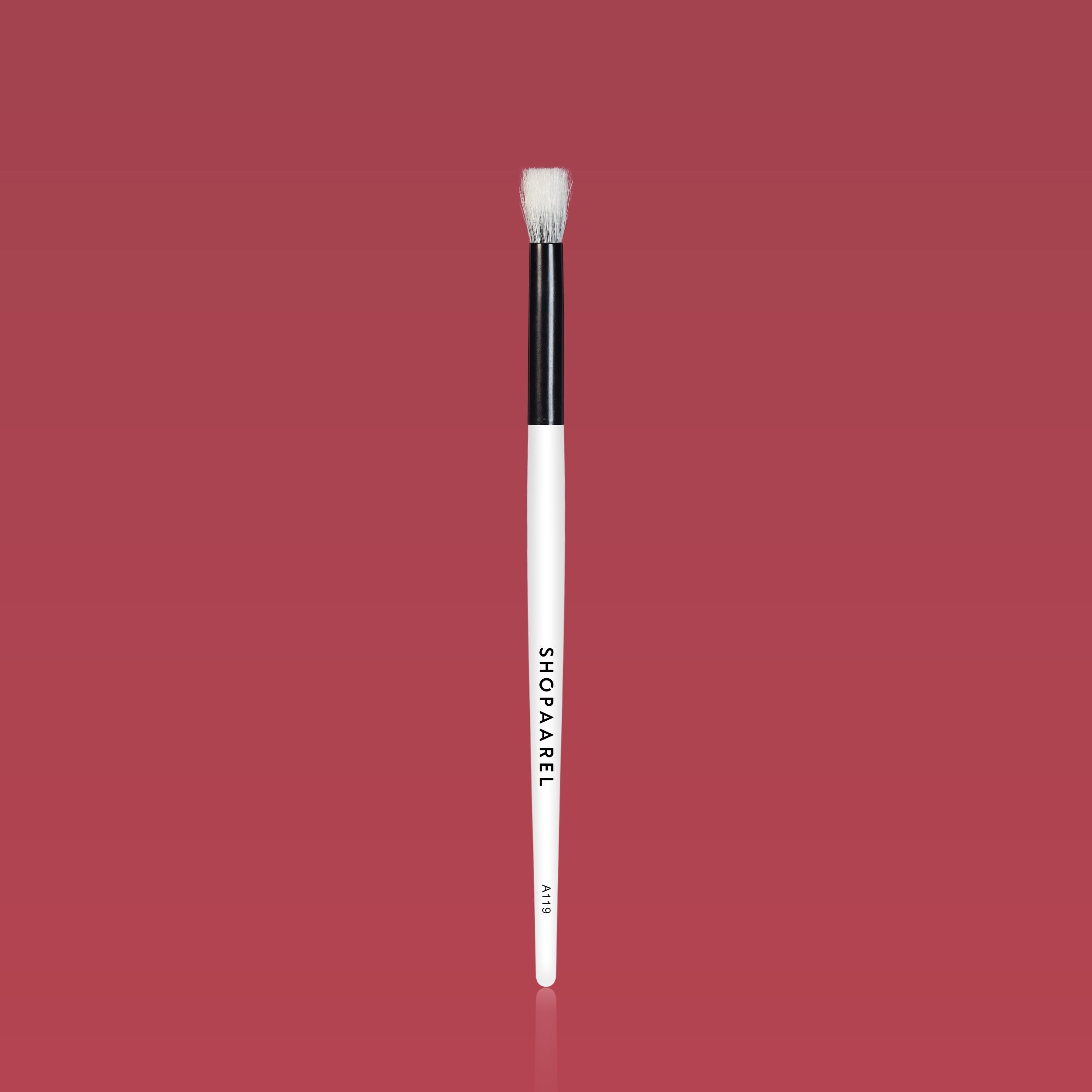 A119 Mini Stippling Blush Brush