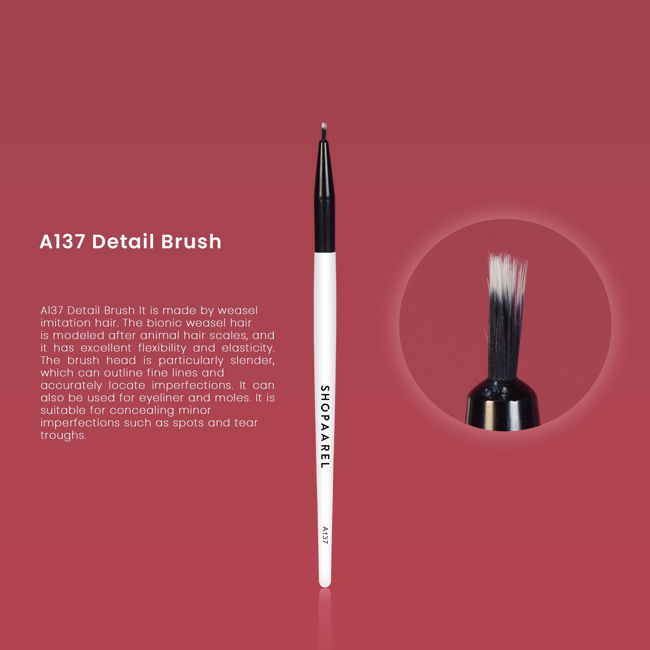 A137 Detail Brush