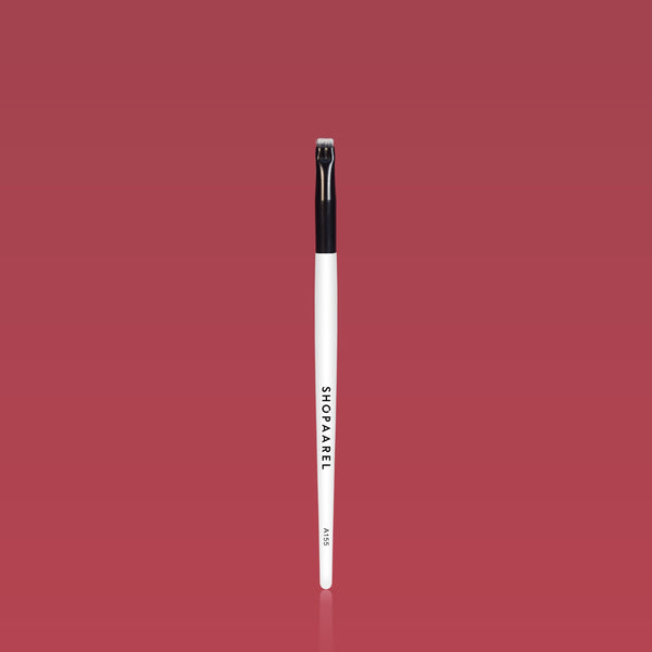 A155 Flat Blade Eyeliner Brush