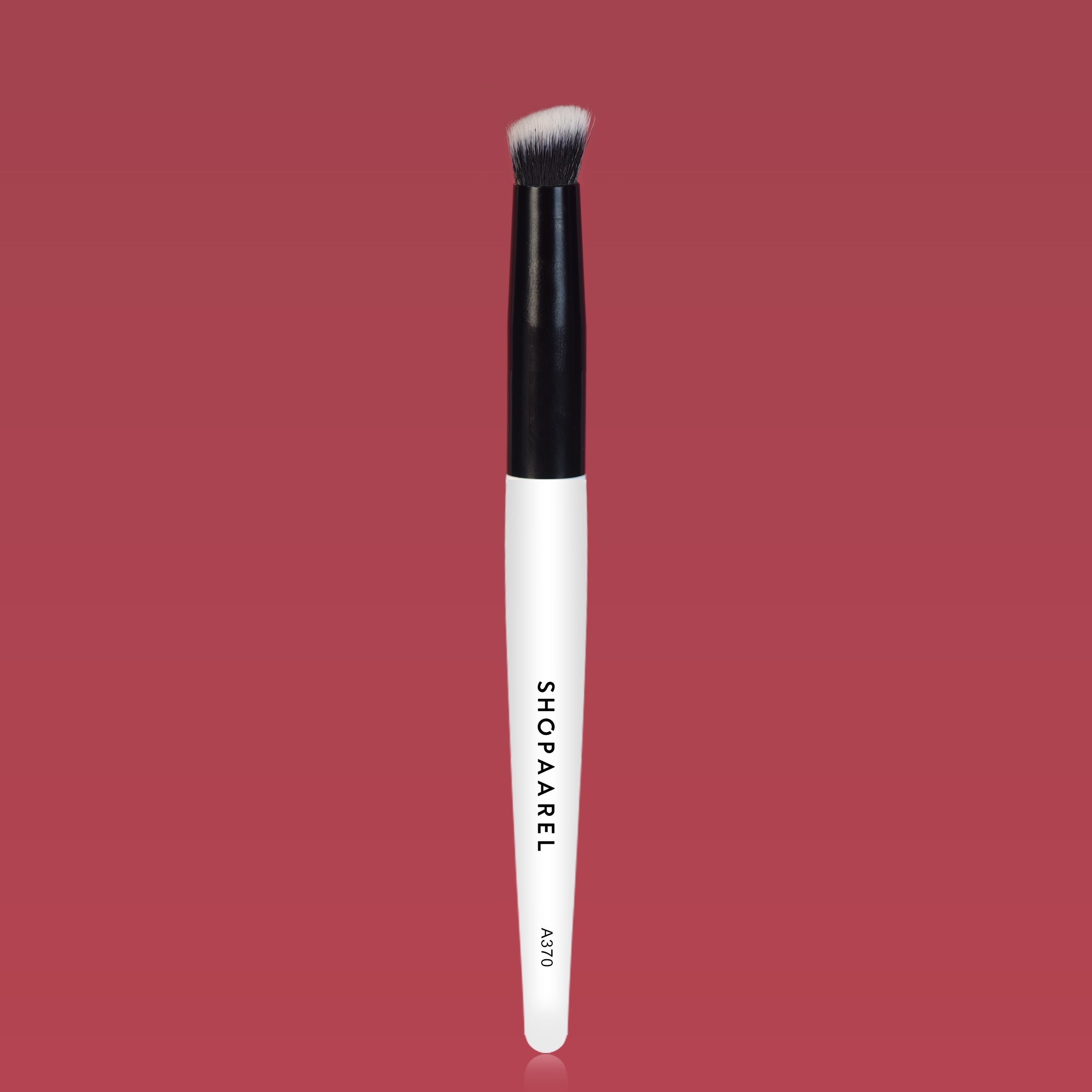 A370  Small Round Head Concealer Brush