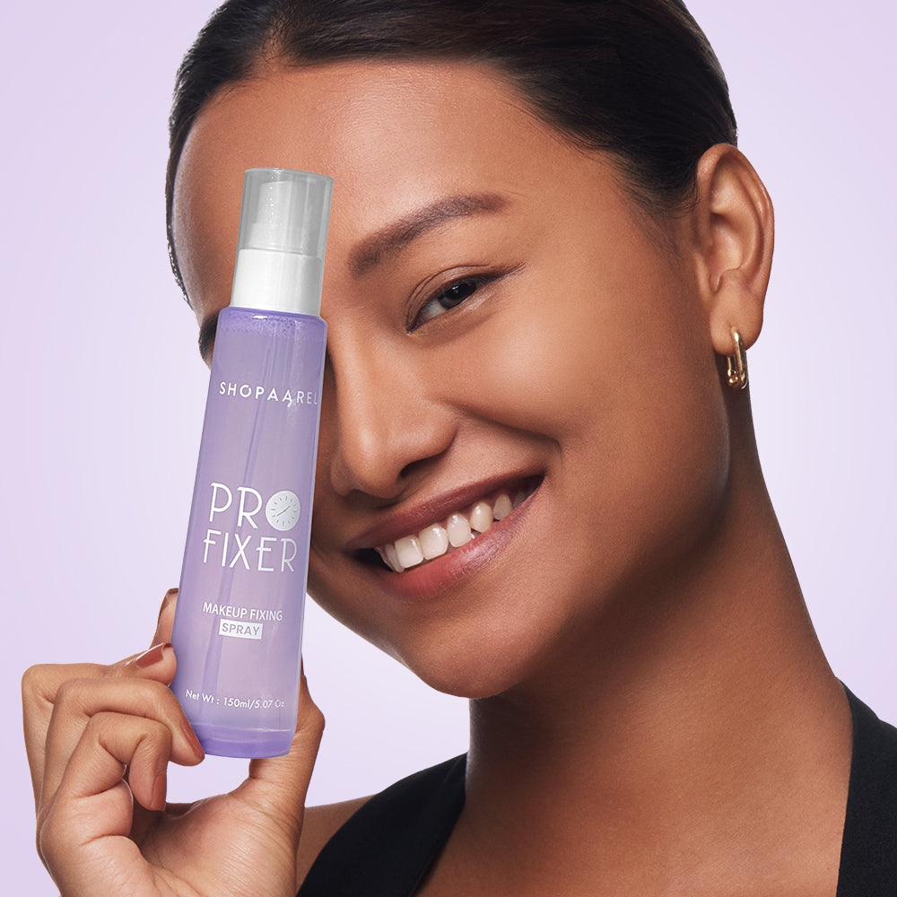 Pro Fixer Makeup Fixing Spray