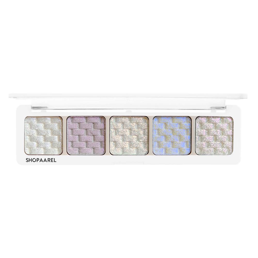 Sparkle (5 Color Eyeshadow Palette)