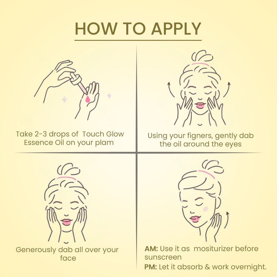 Touch Glow (Essence Oil)