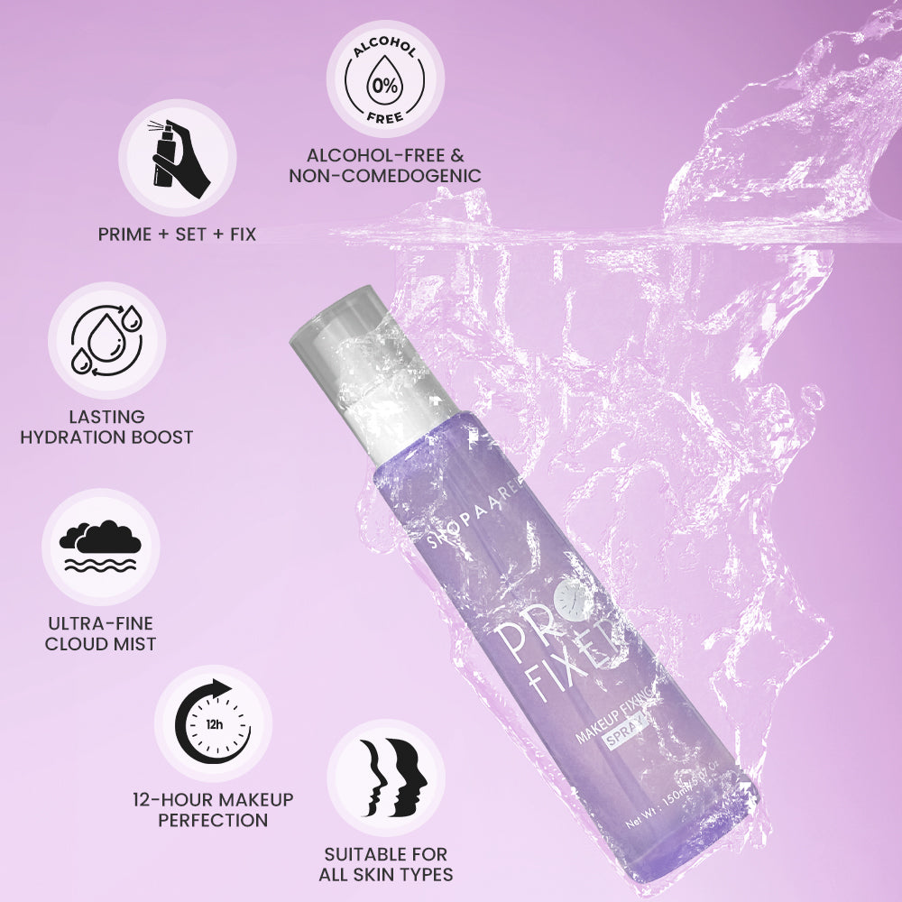 Pro Fixer Makeup Fixing Spray