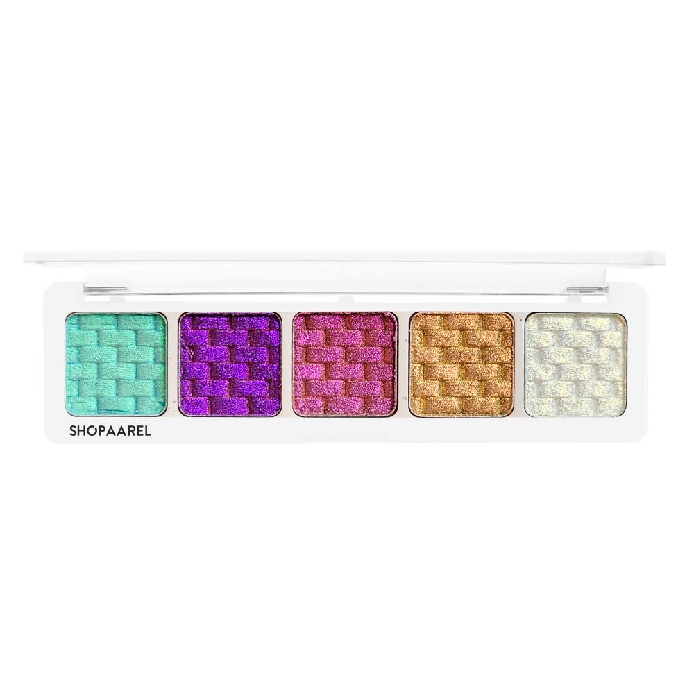 Sparkle (5 Color Eyeshadow Palette)