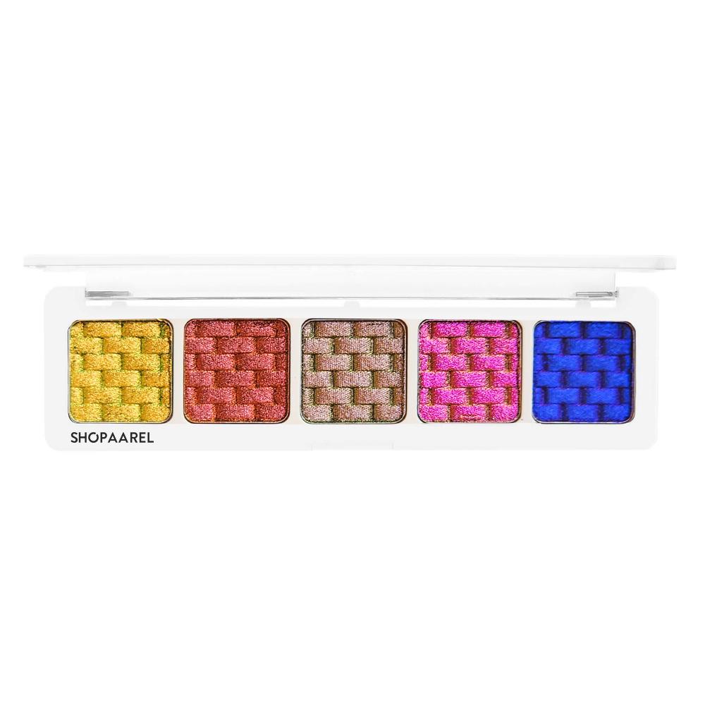 Sparkle (5 Color Eyeshadow Palette)