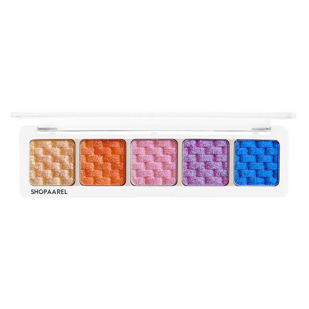 Sparkle (5 Color Eyeshadow Palette)