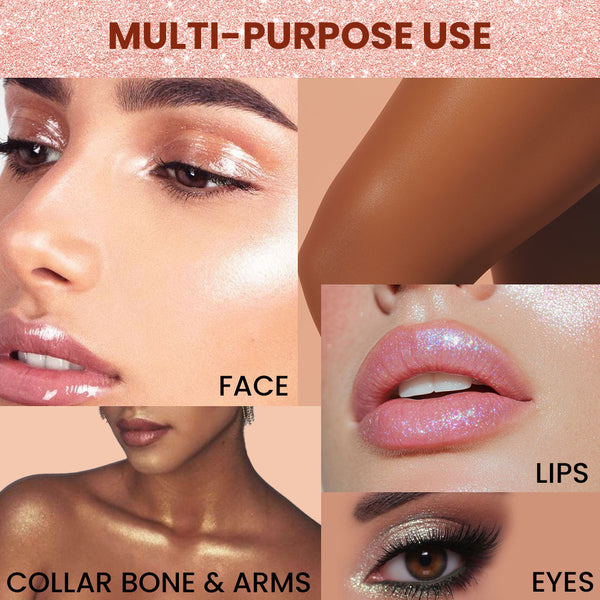 Body Glitter Powder