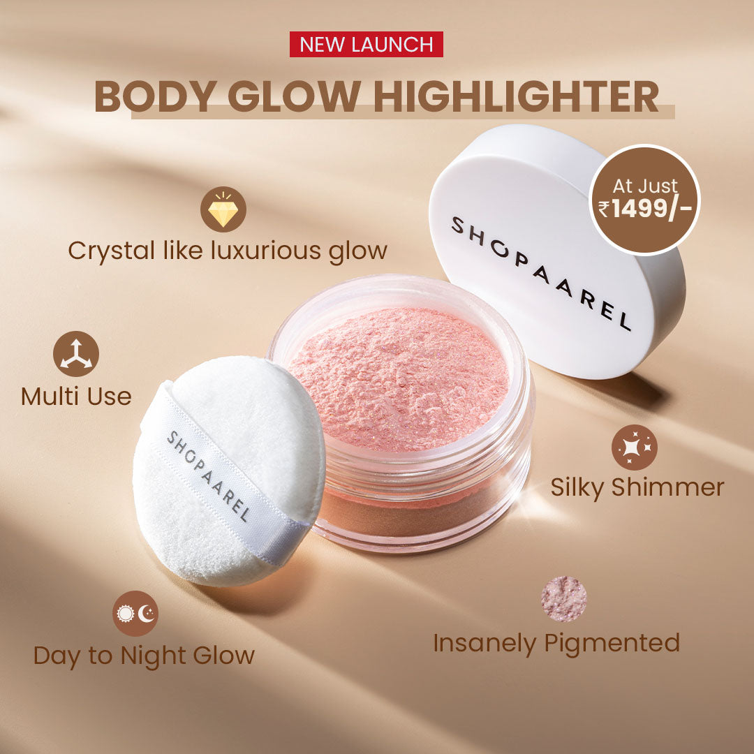 Body Glitter Powder