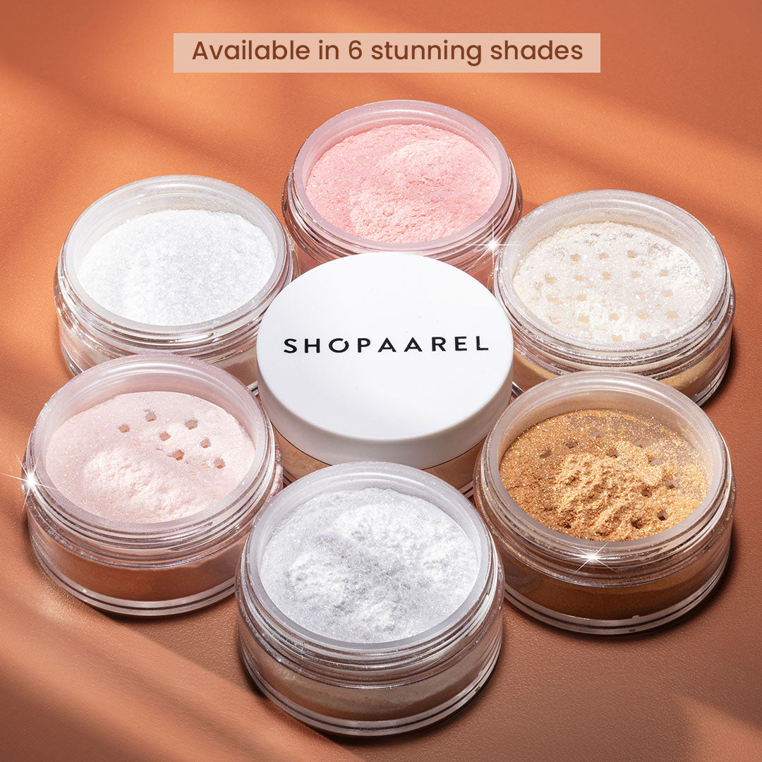 Body Glitter Powder