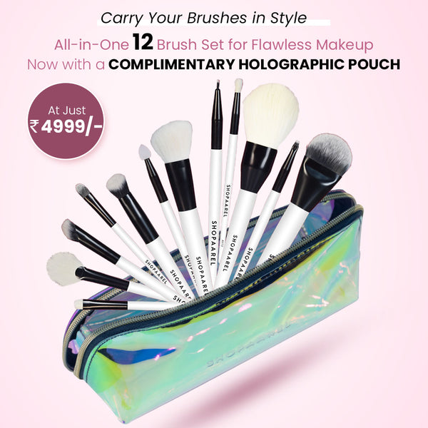 Brush Set (12 Brushes)