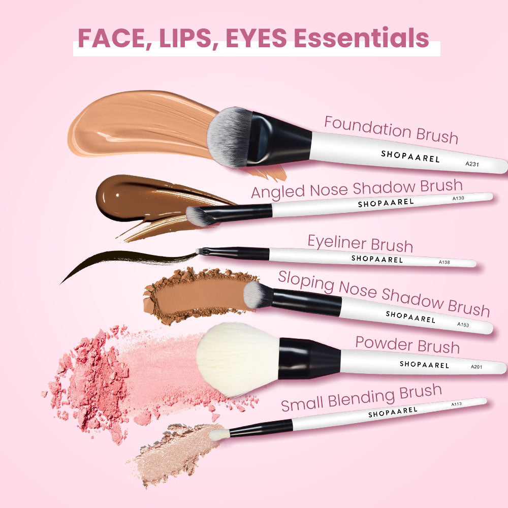 Brush Set (12 Brushes)