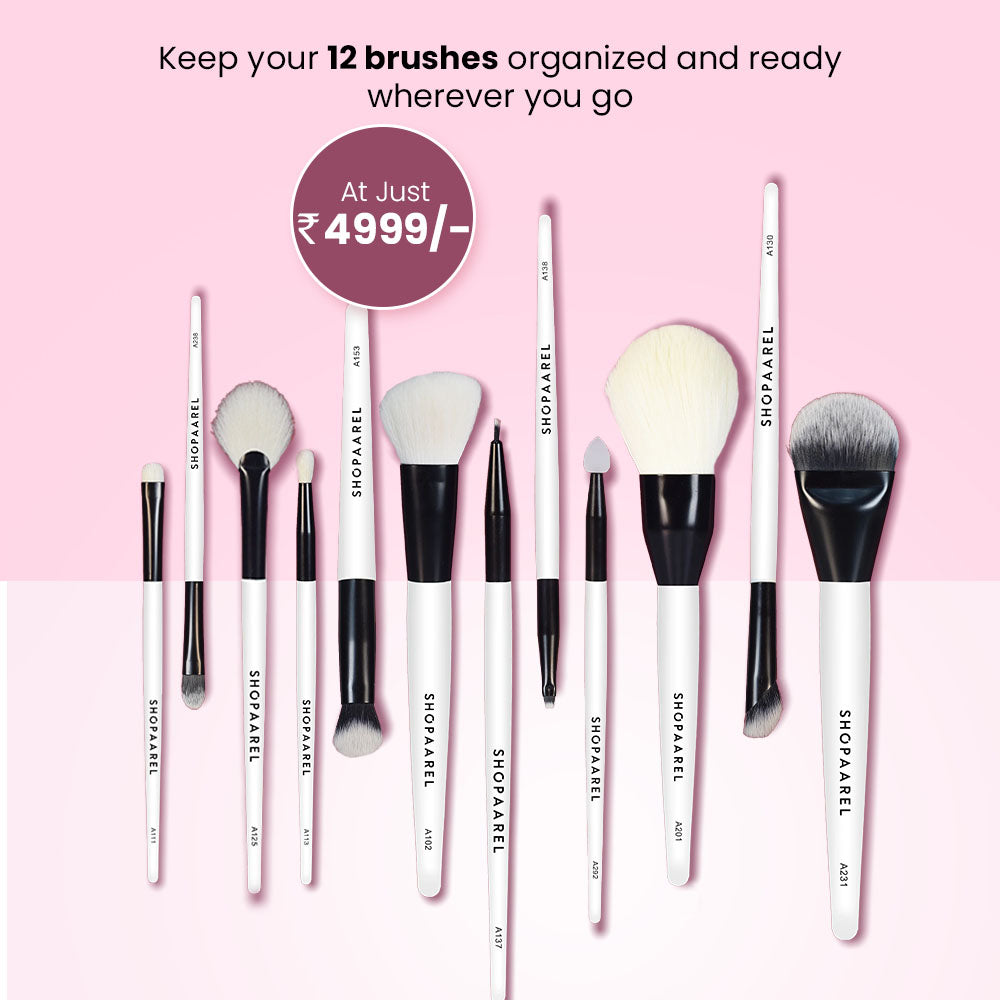 Brush Set (12 Brushes)