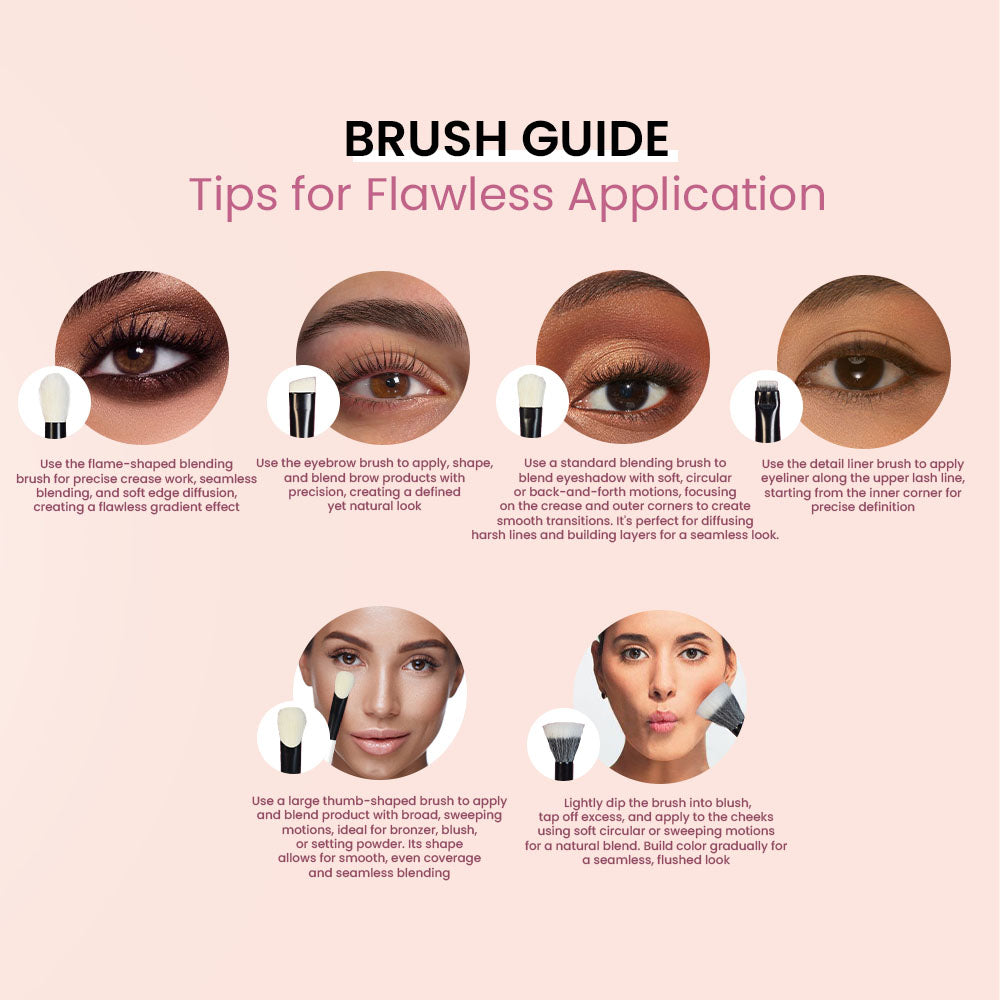 Brush Set (18 Brushes)