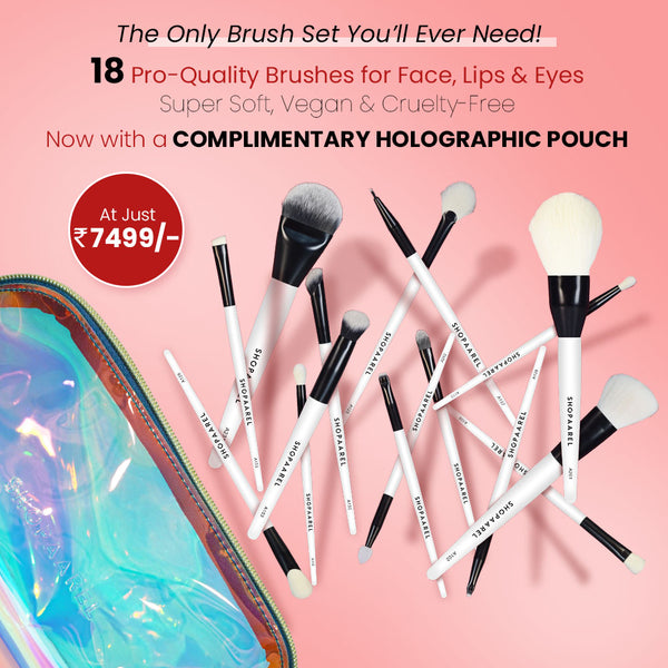 Brush Set (18 Brushes)