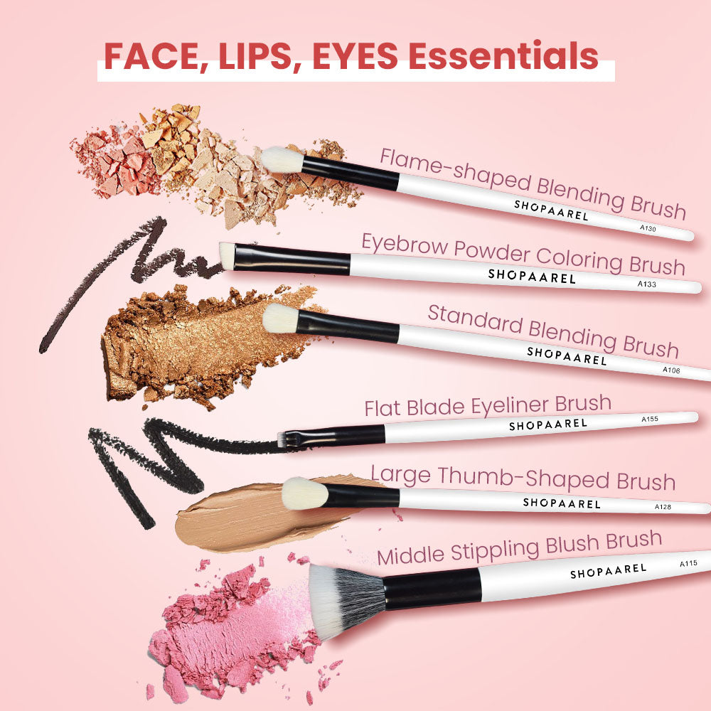 Brush Set (18 Brushes)