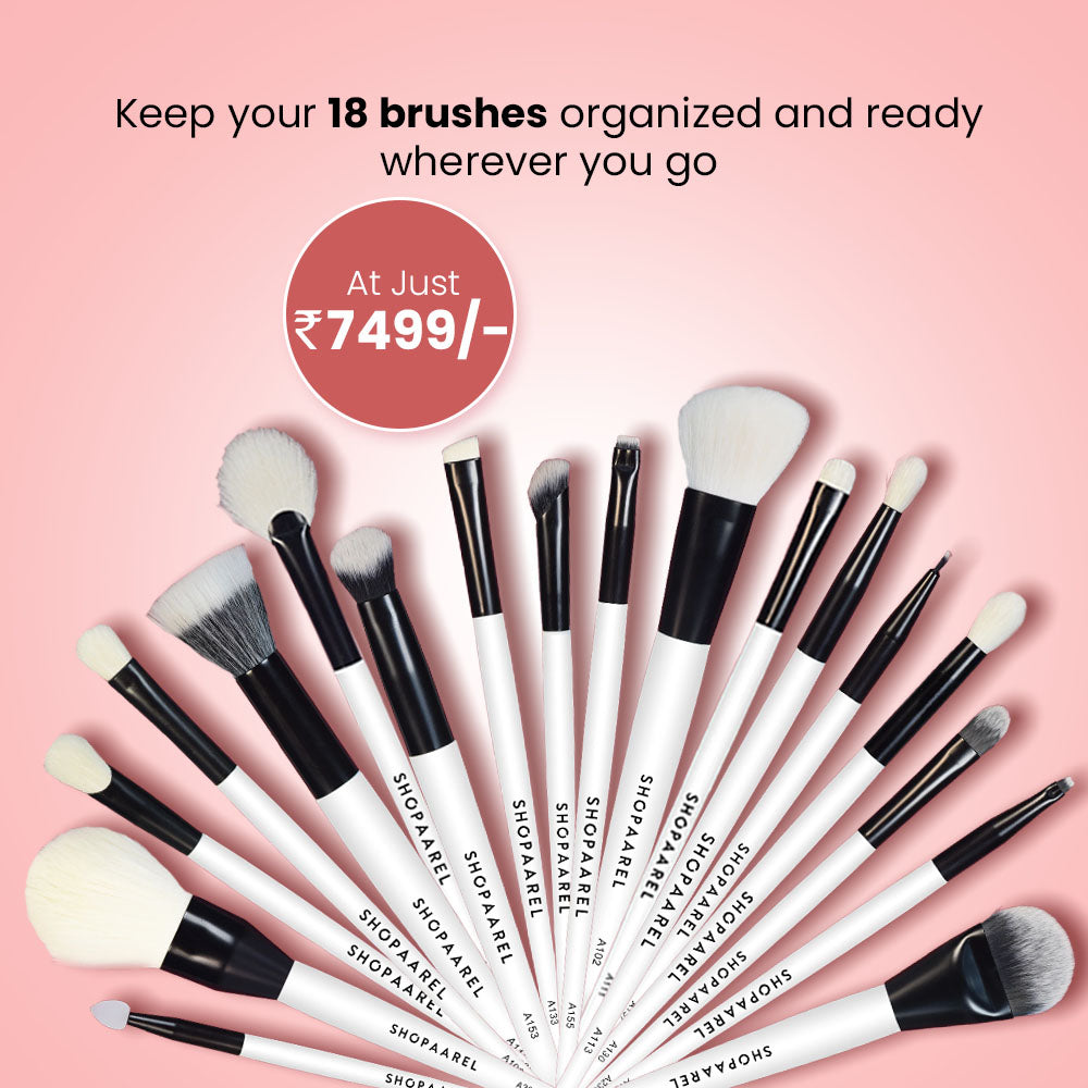 Brush Set (18 Brushes)