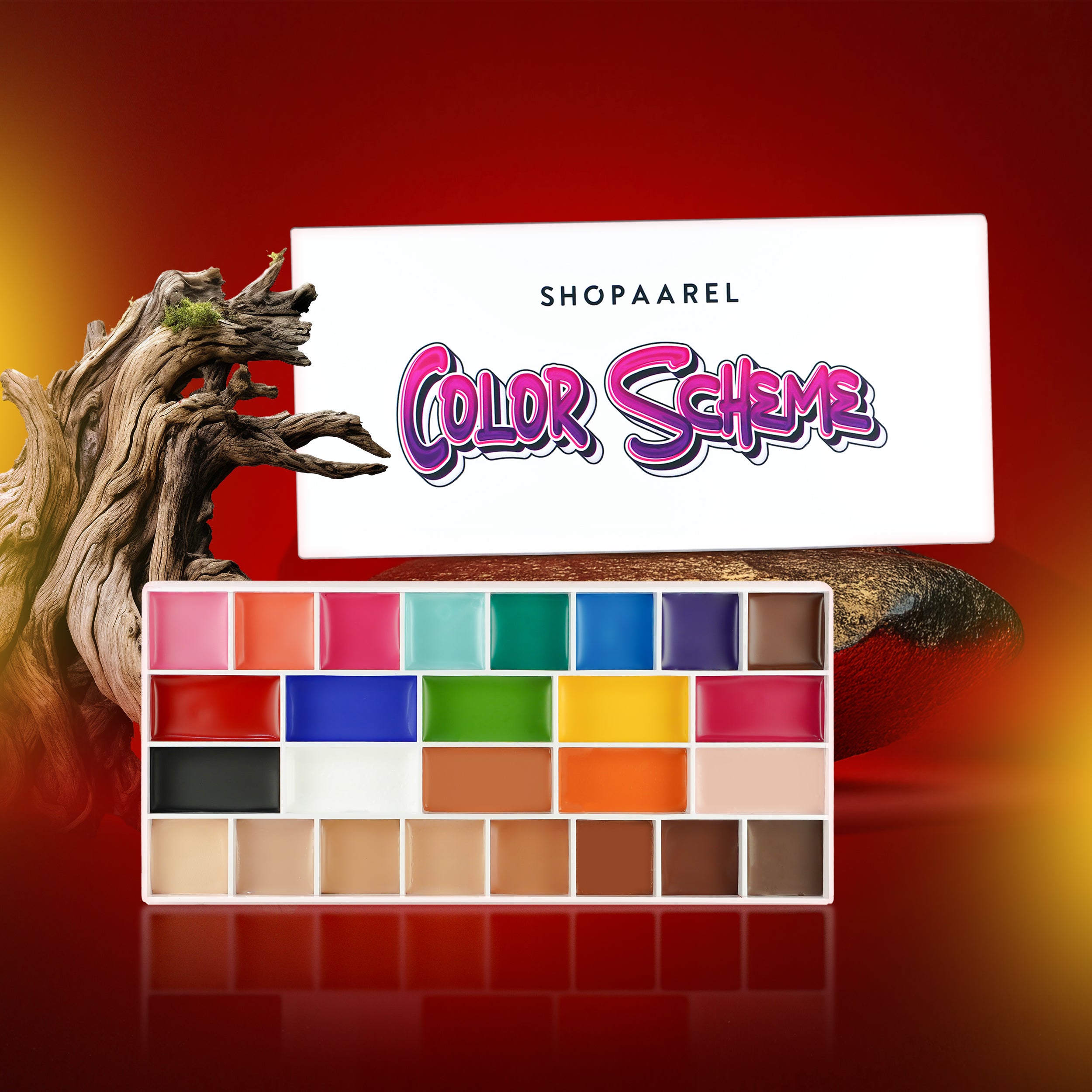 Color Scheme