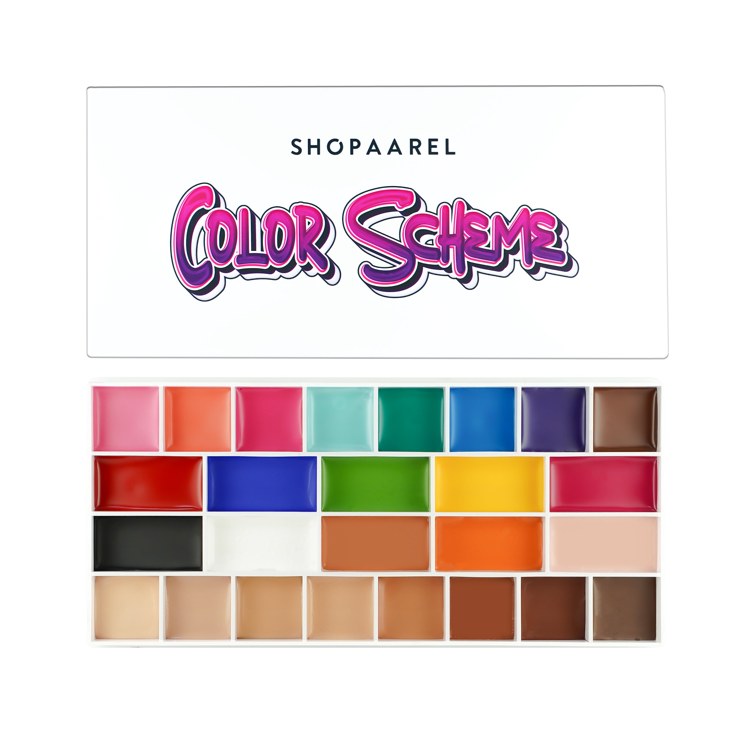 Color Scheme