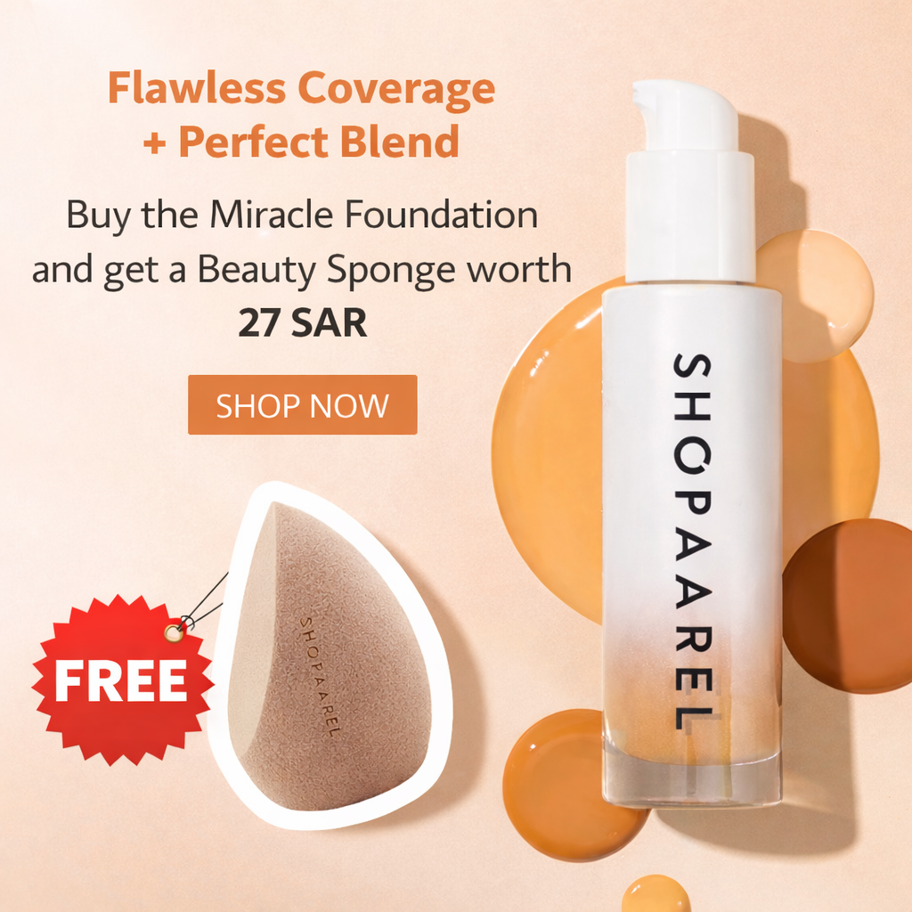 Miracle Skin Foundation