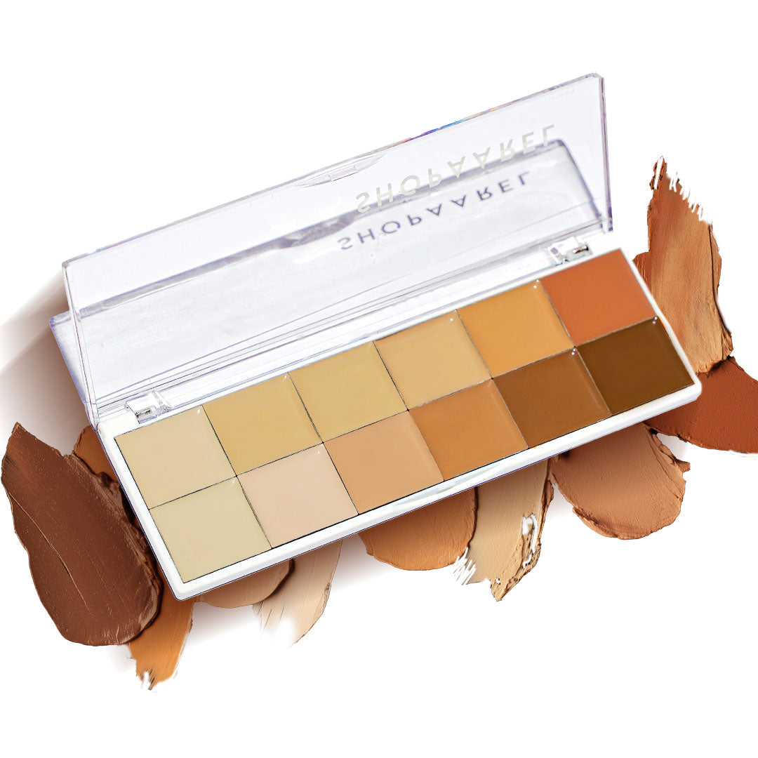 Cover All Concealer Palette