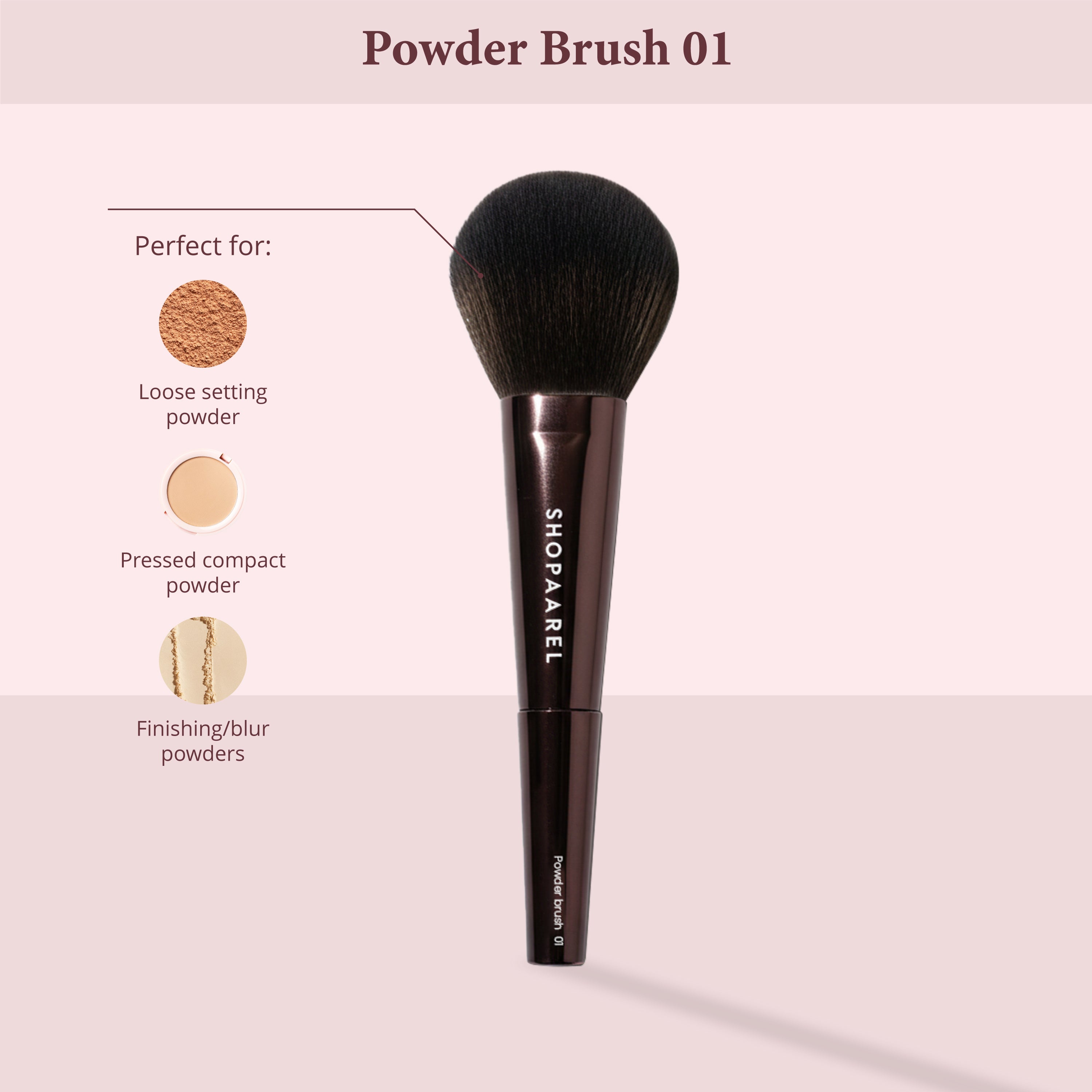 Elevate Pro 11 Brush Set