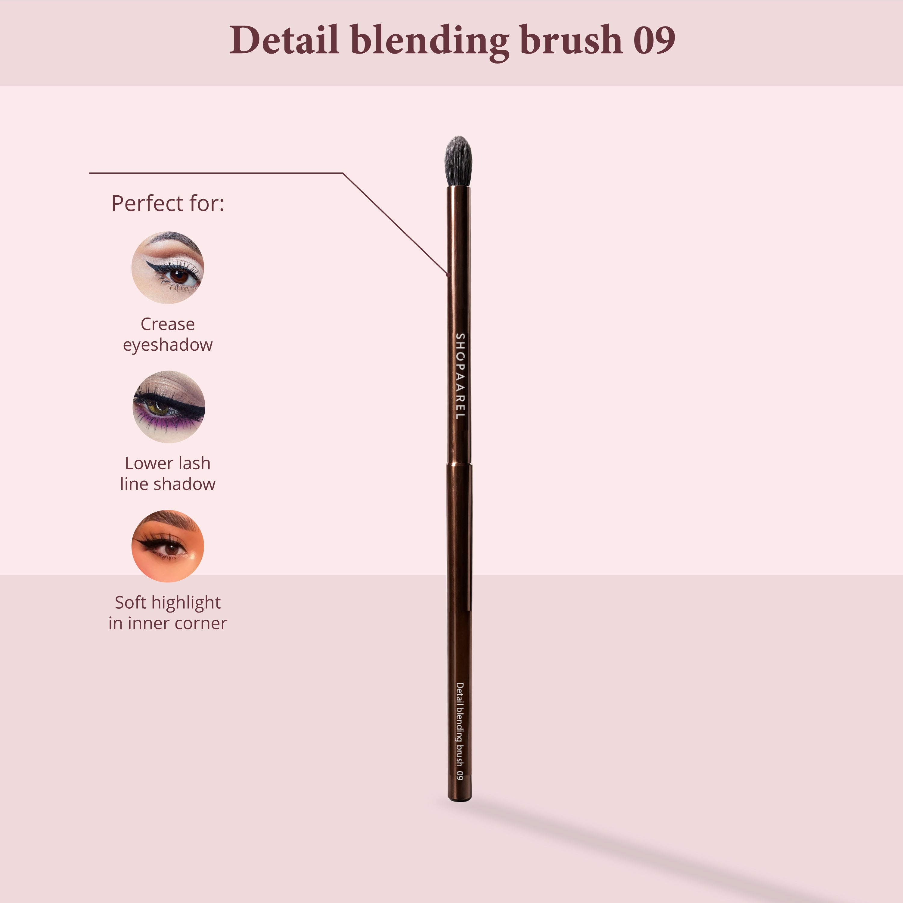 Elevate Pro 11 Brush Set