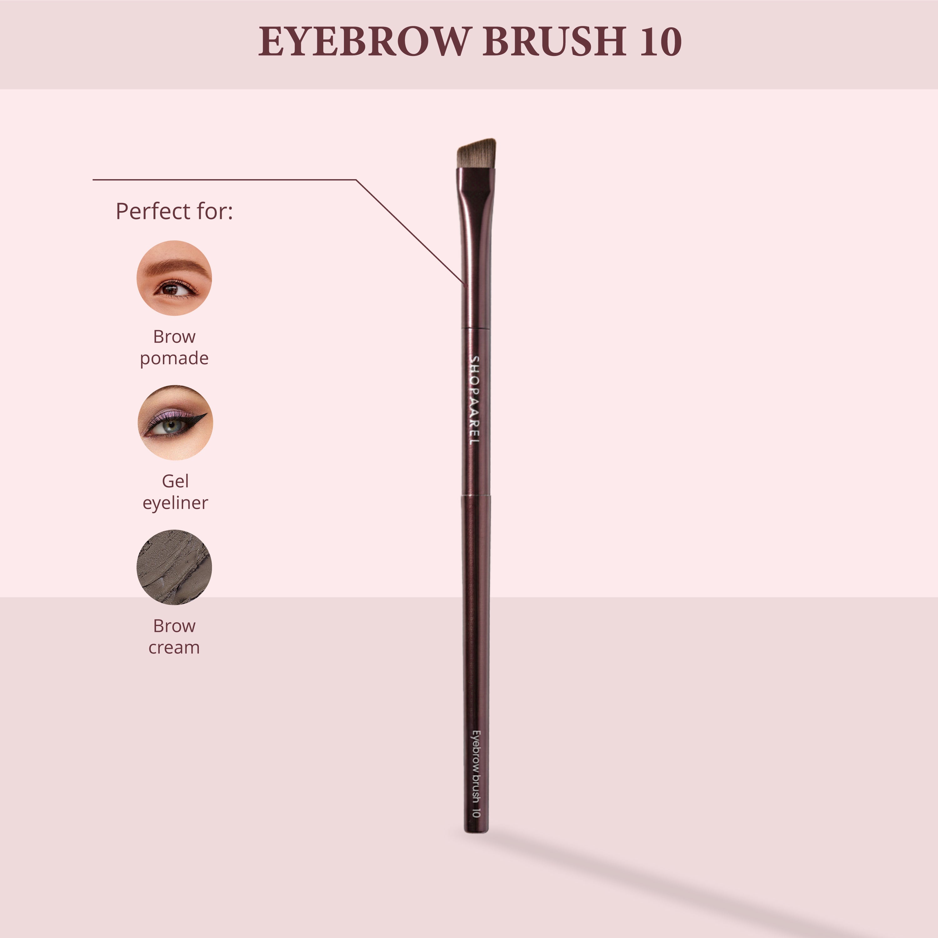 Elevate Pro 11 Brush Set