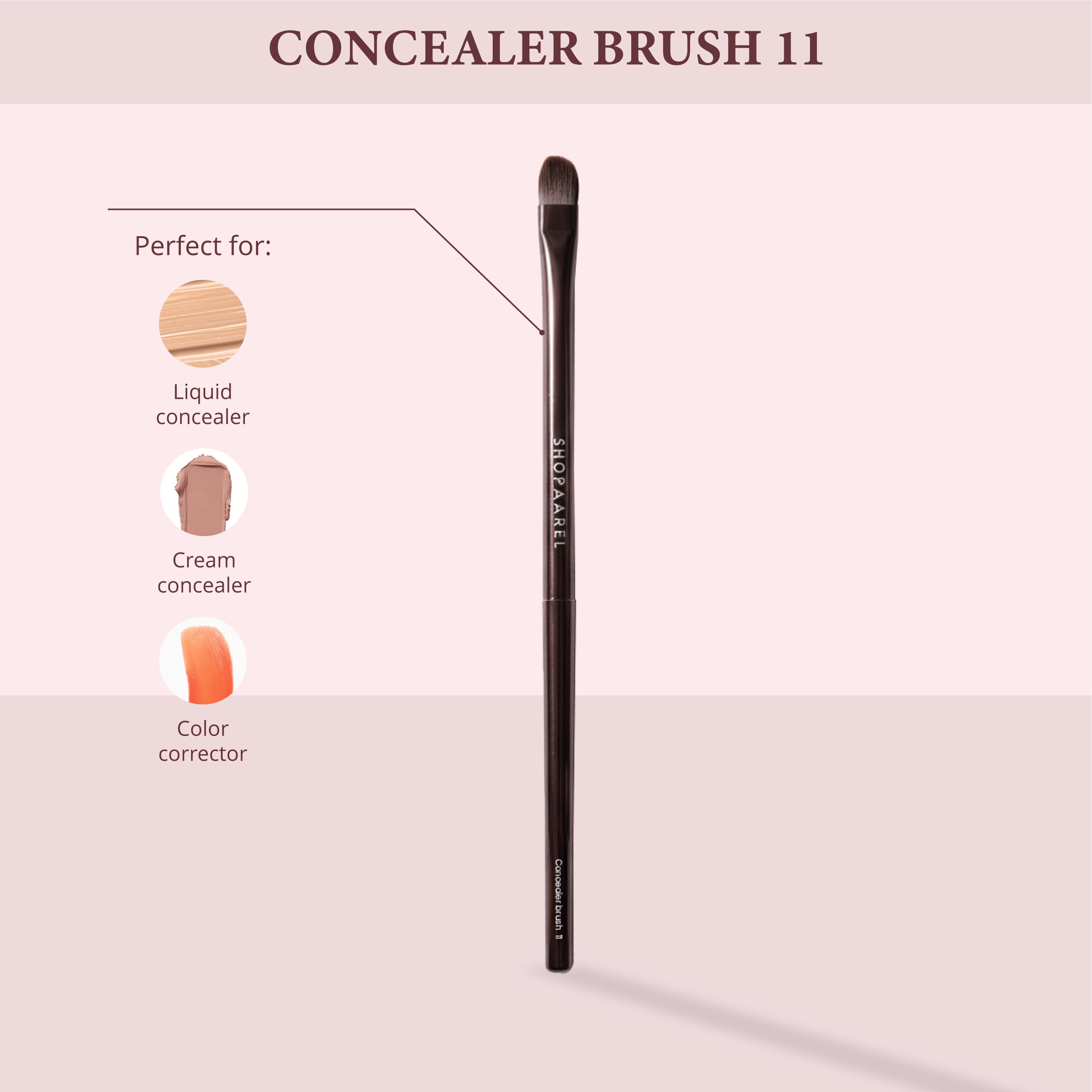 Elevate Pro 11 Brush Set