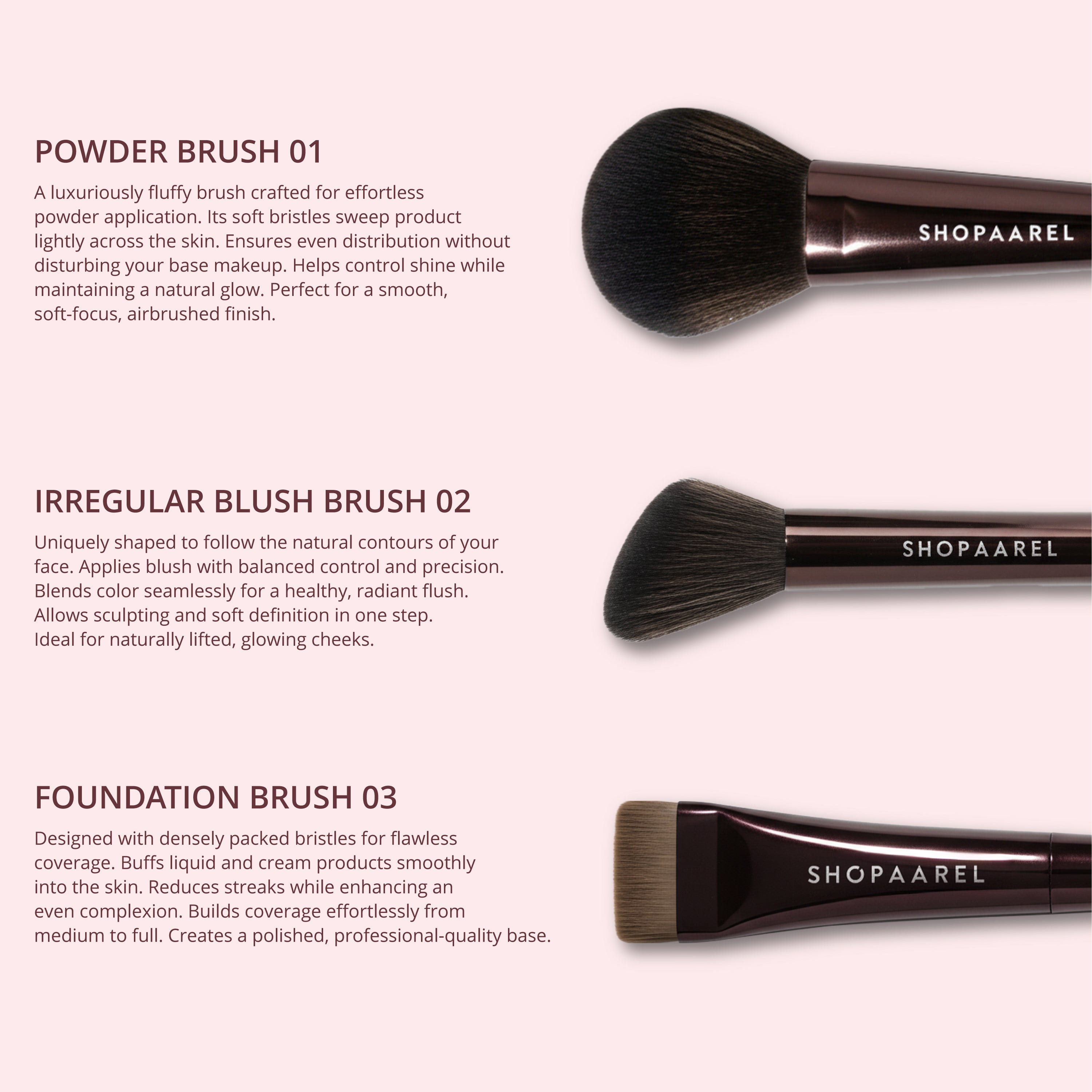 Elevate Pro 11 Brush Set