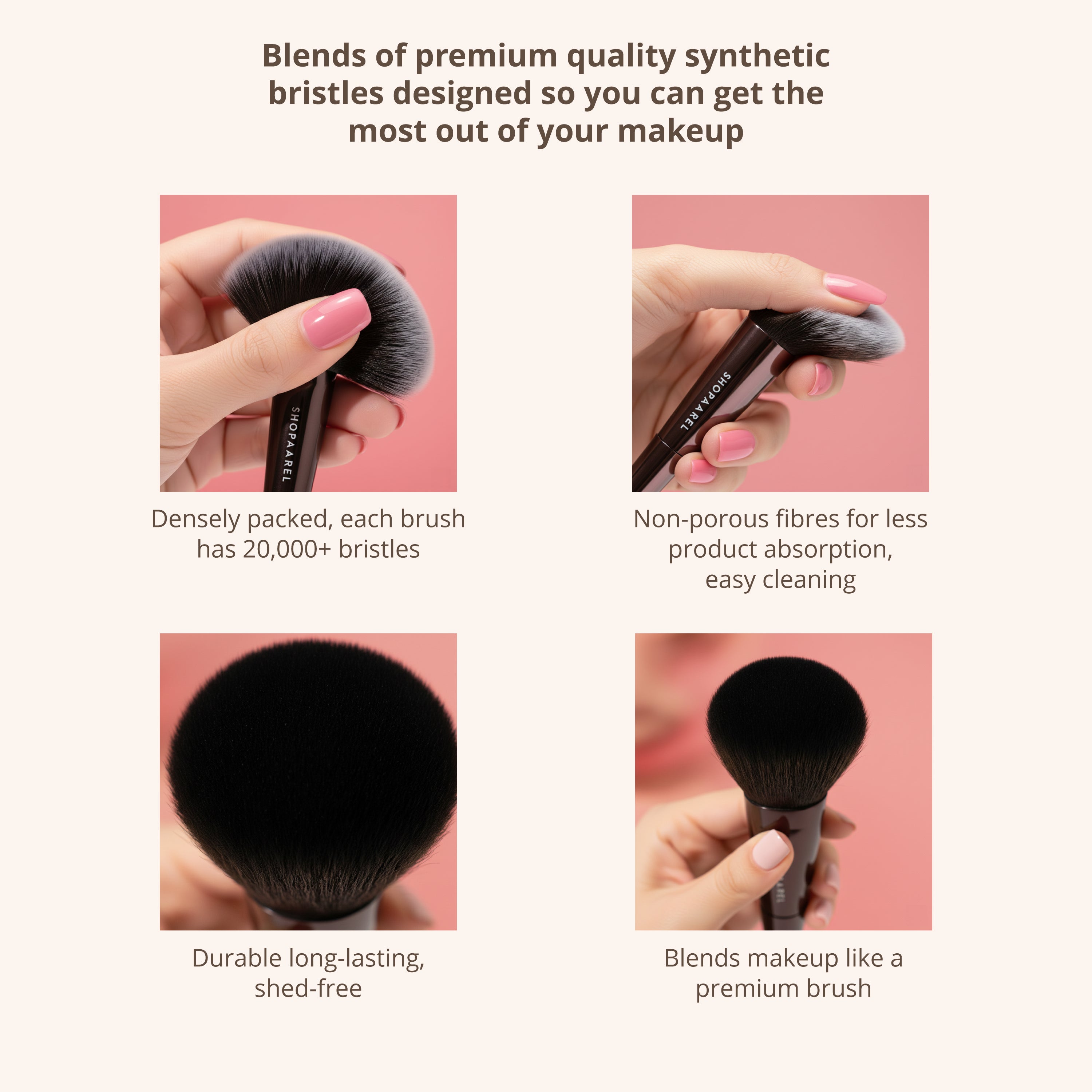 Artistry Brush Set