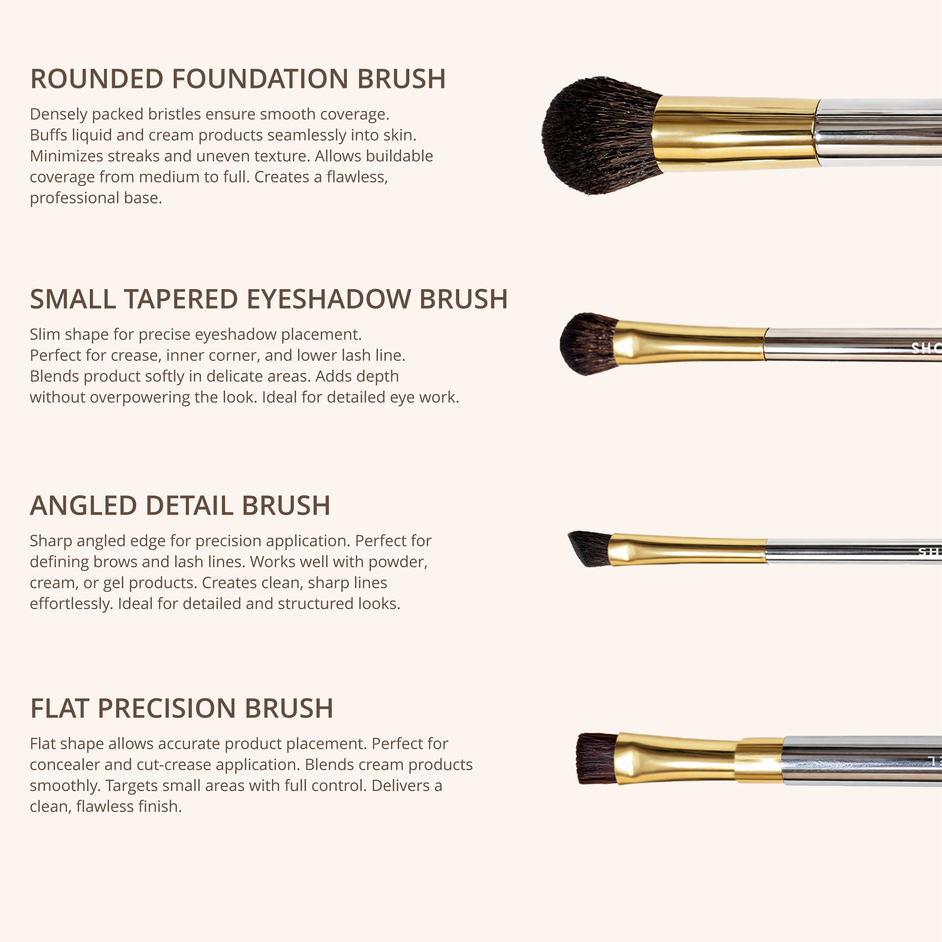 Artistry Brush Set