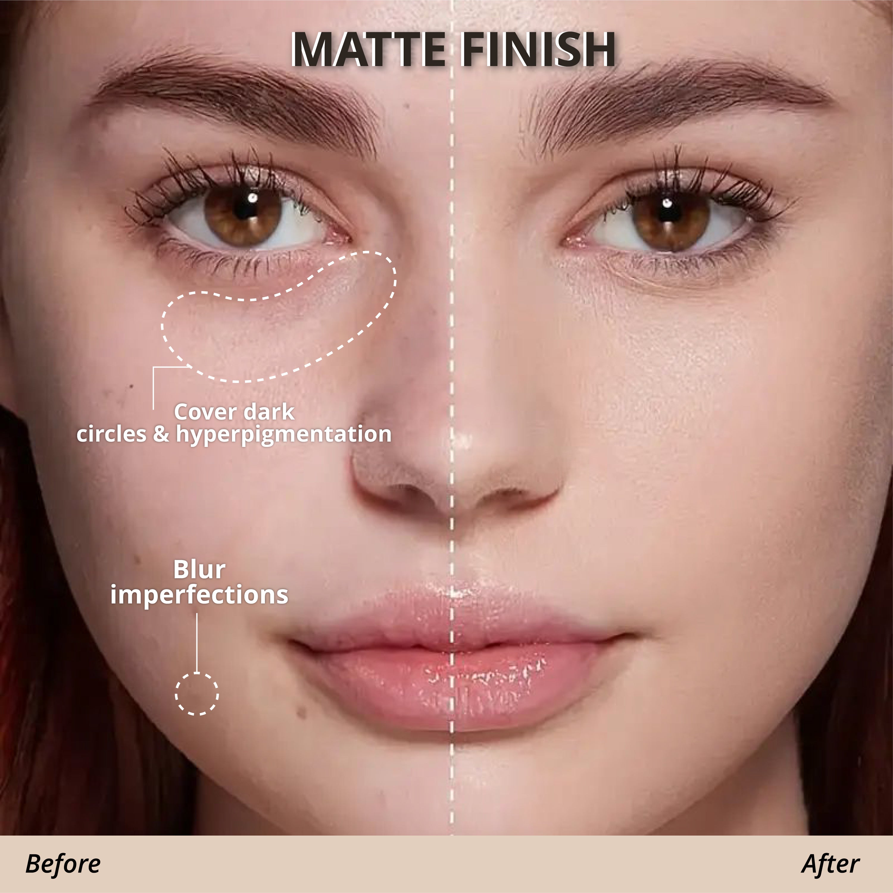 Extra Blend Foundation