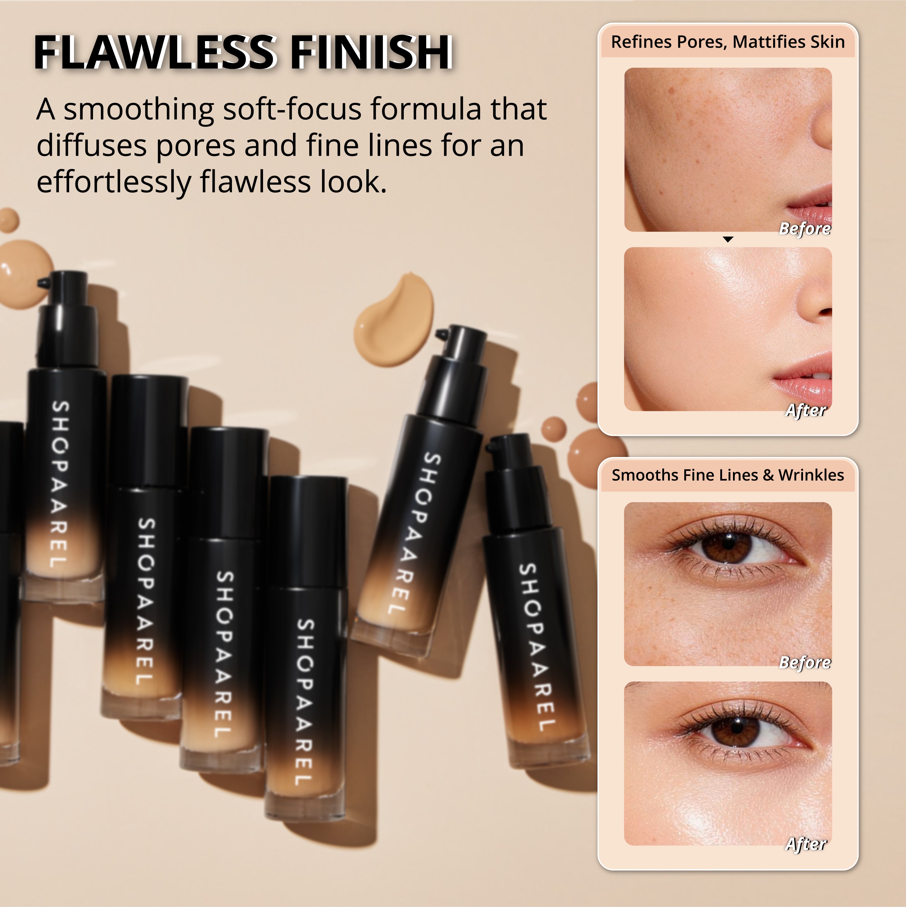 Extra Blend Foundation